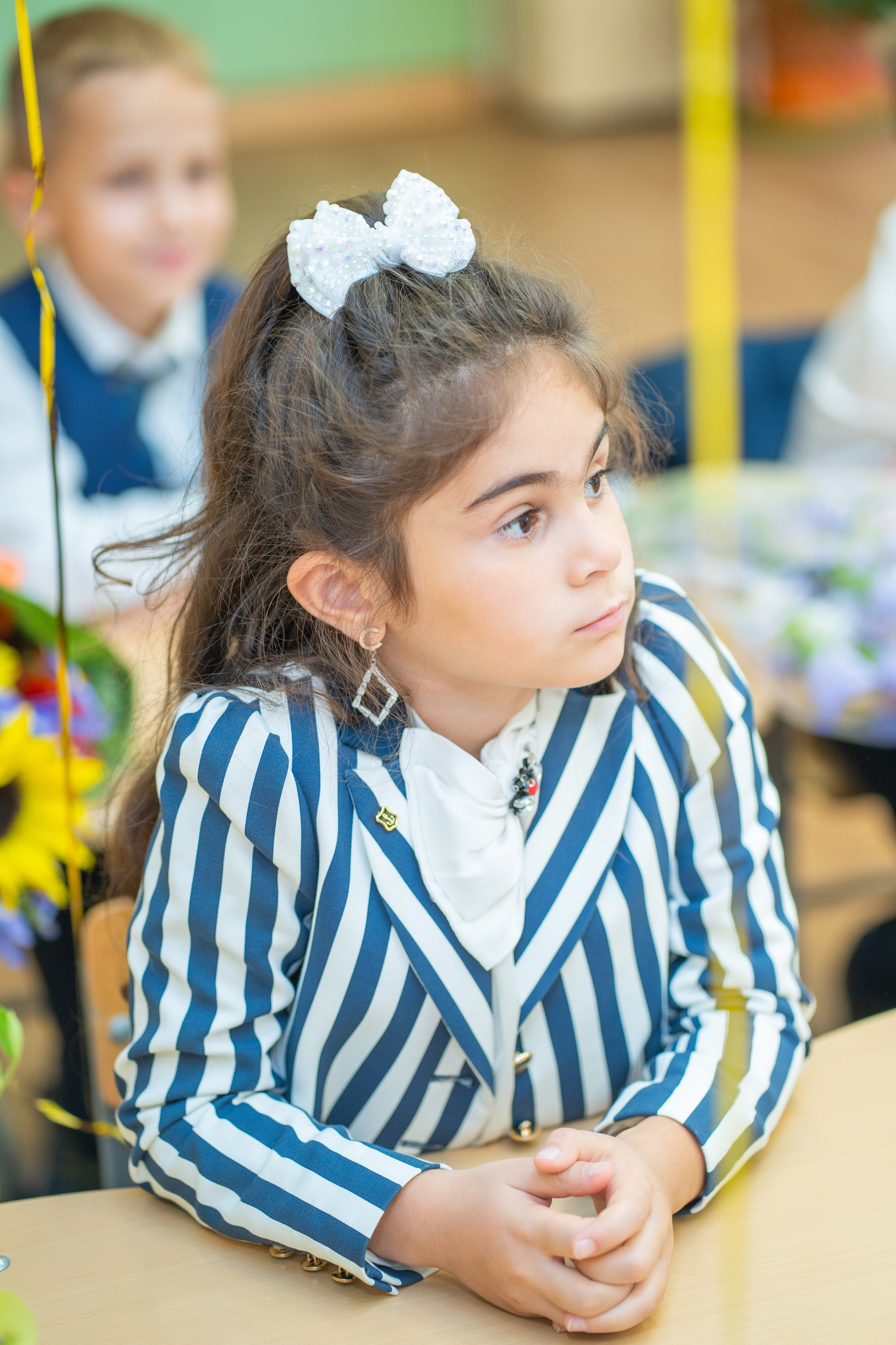 Линейка 1 сентября