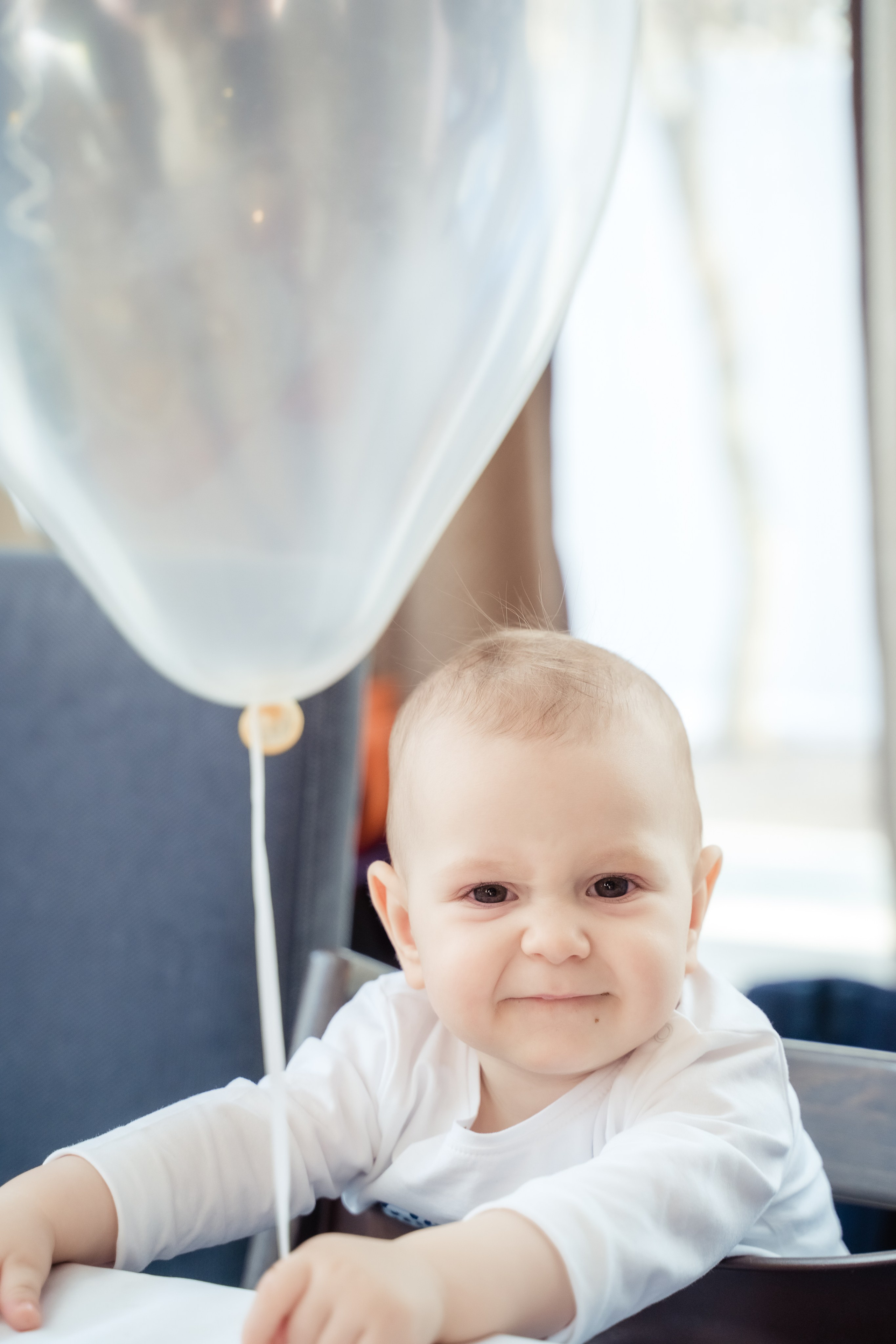 Детский день рождения в Москве — профессиональная фотосъемка праздника