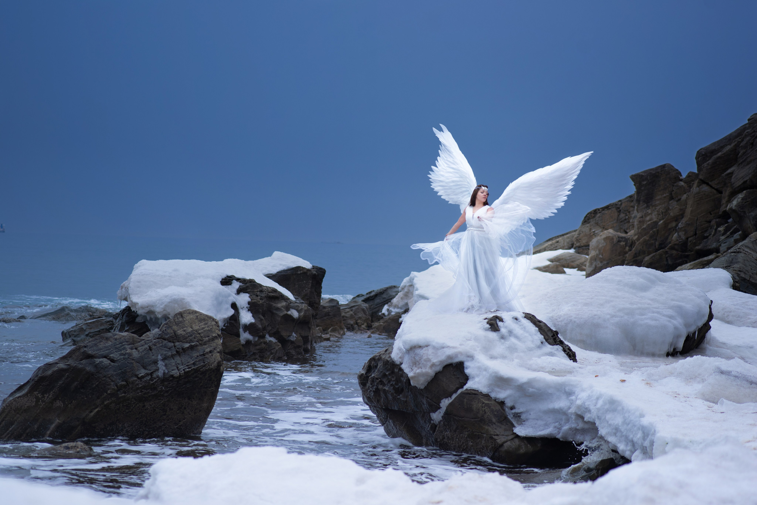 Сказочные. Ксения Далишнева — сказочный фотограф во Владивостоке