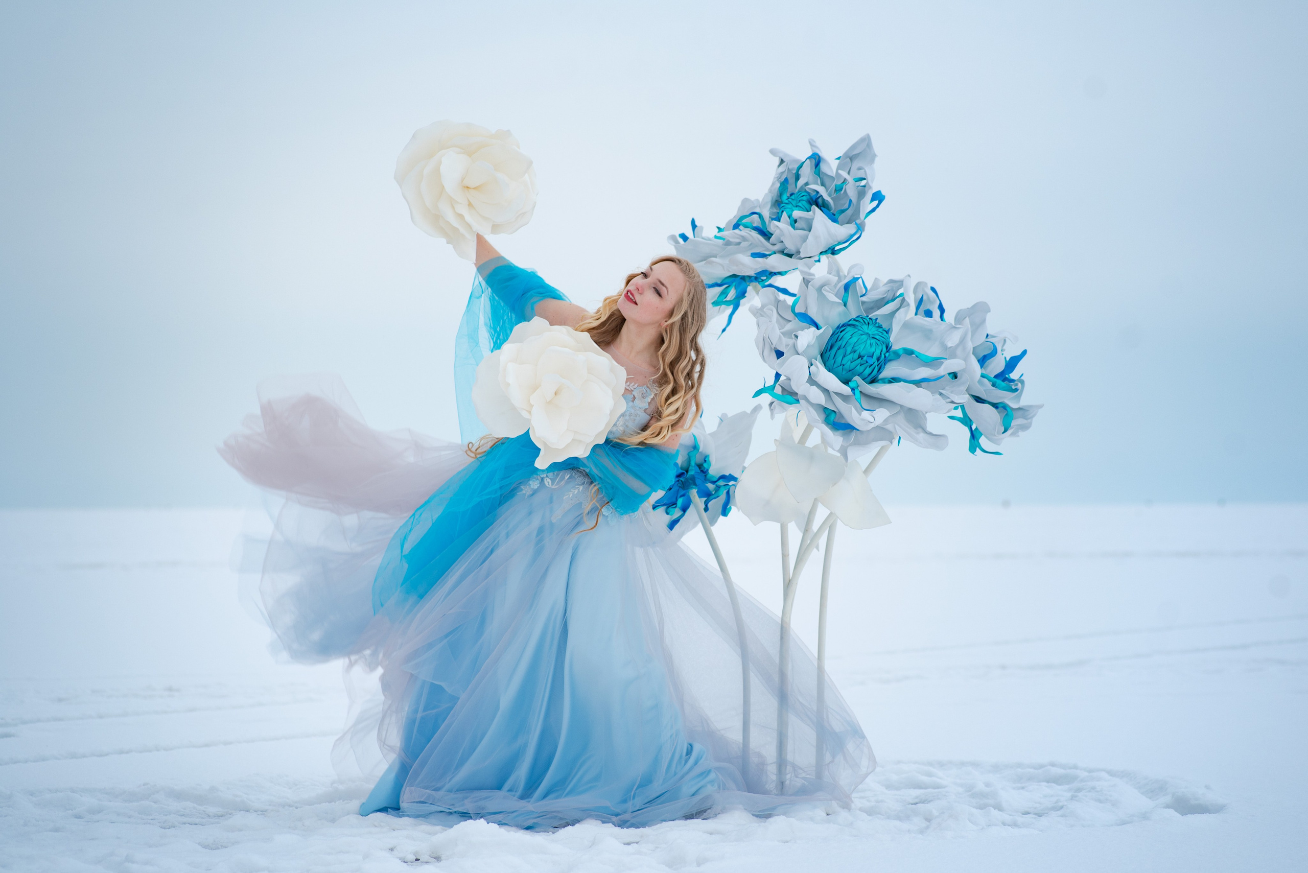 Сказочные. Ксения Далишнева — сказочный фотограф во Владивостоке