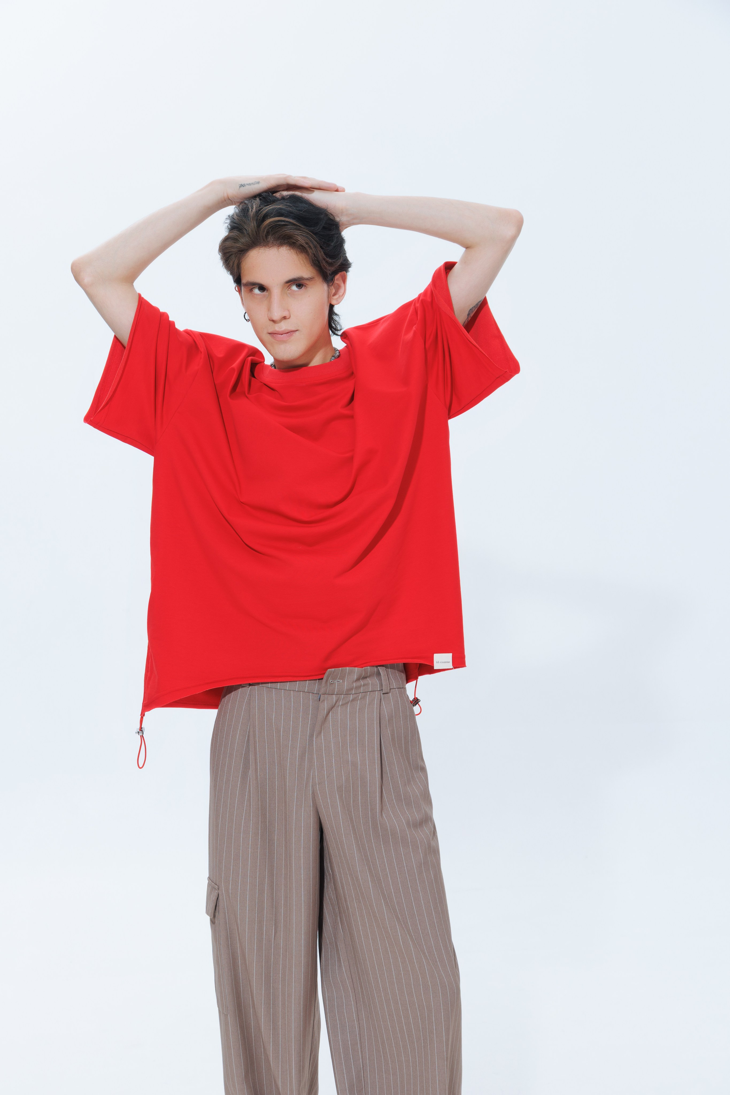 Ibragim. Modeling agency TM MODELS