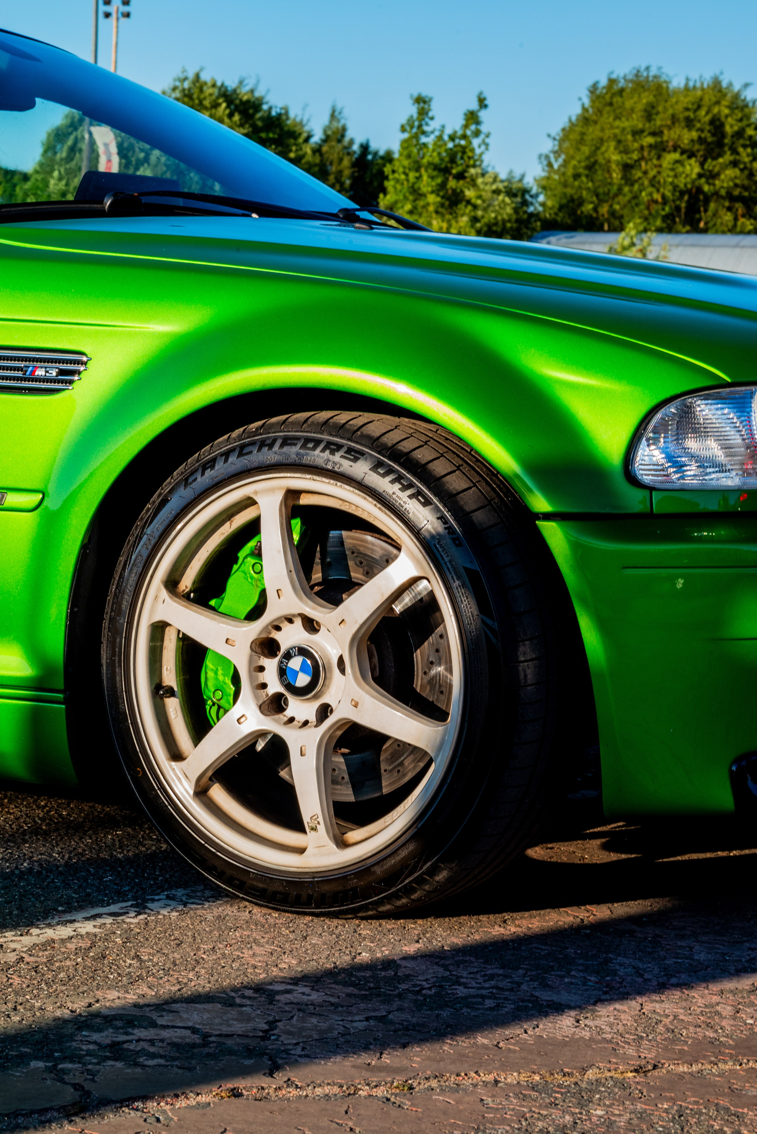 BIMMERDAYS'25. Автомобильный фотограф Александра Рузиева aka Ju1cyFlex