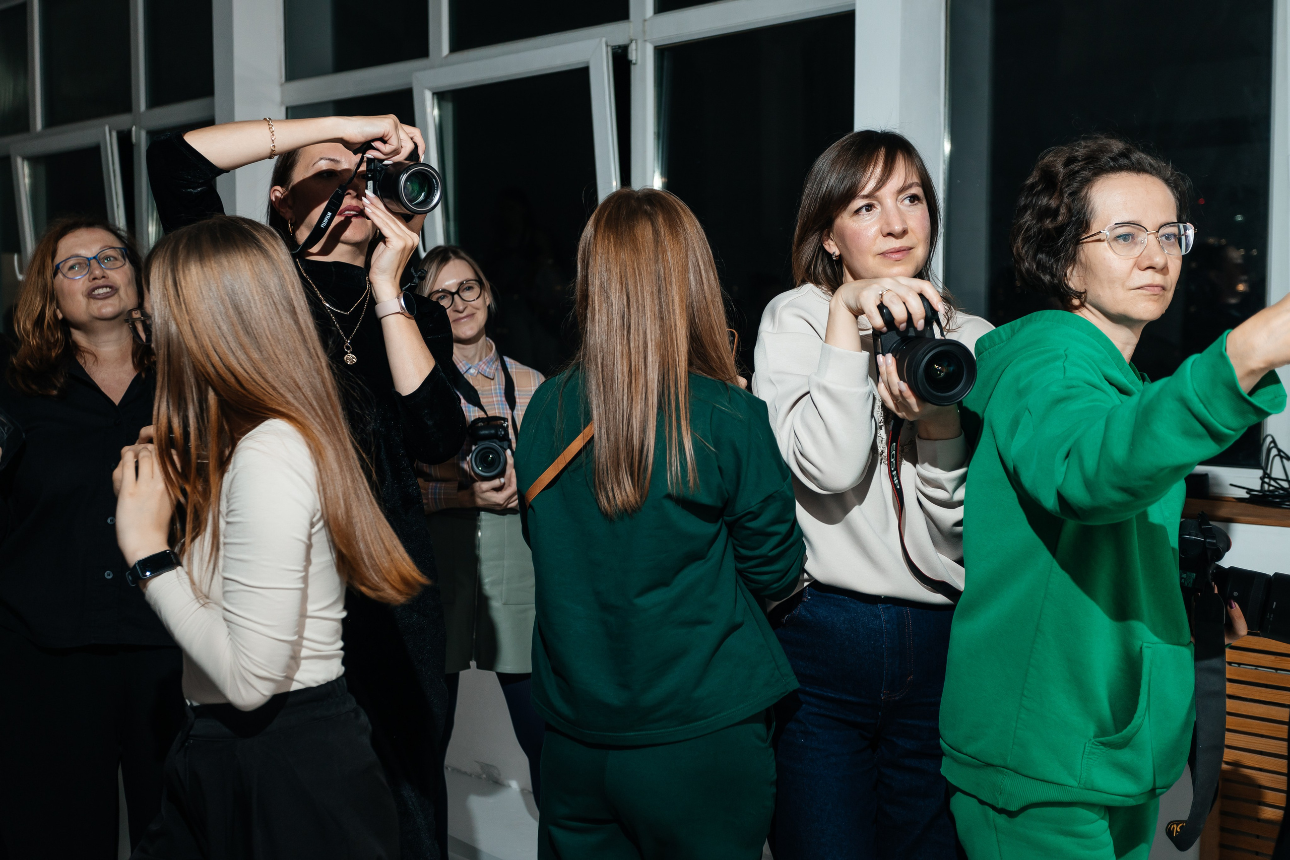 Backstage день рождение фотошколы Stories. Александр Оношкин. Свадебный фотограф в Екатеринбурге