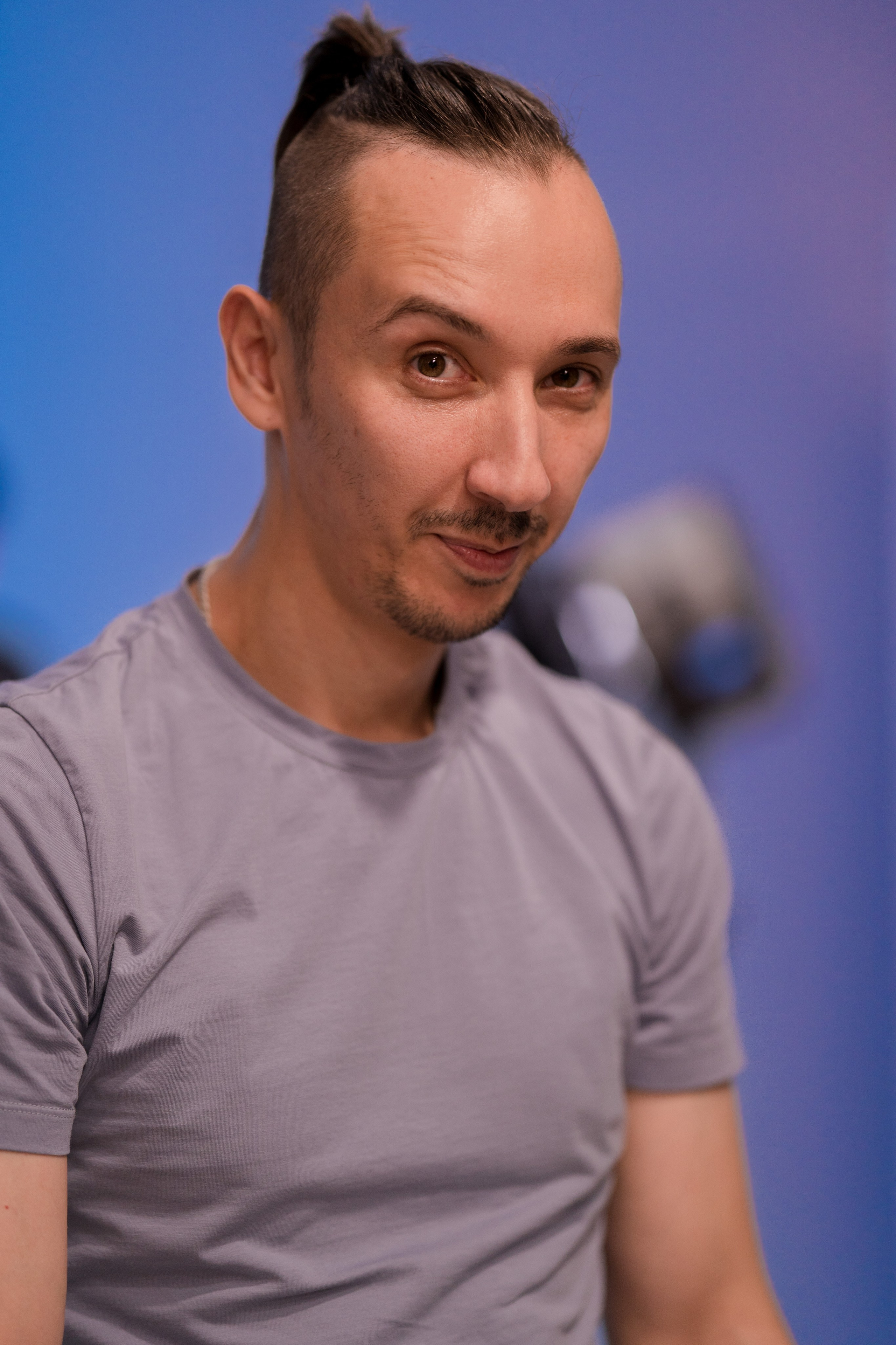 Вечеринка. Студия создания контента «Exposia»