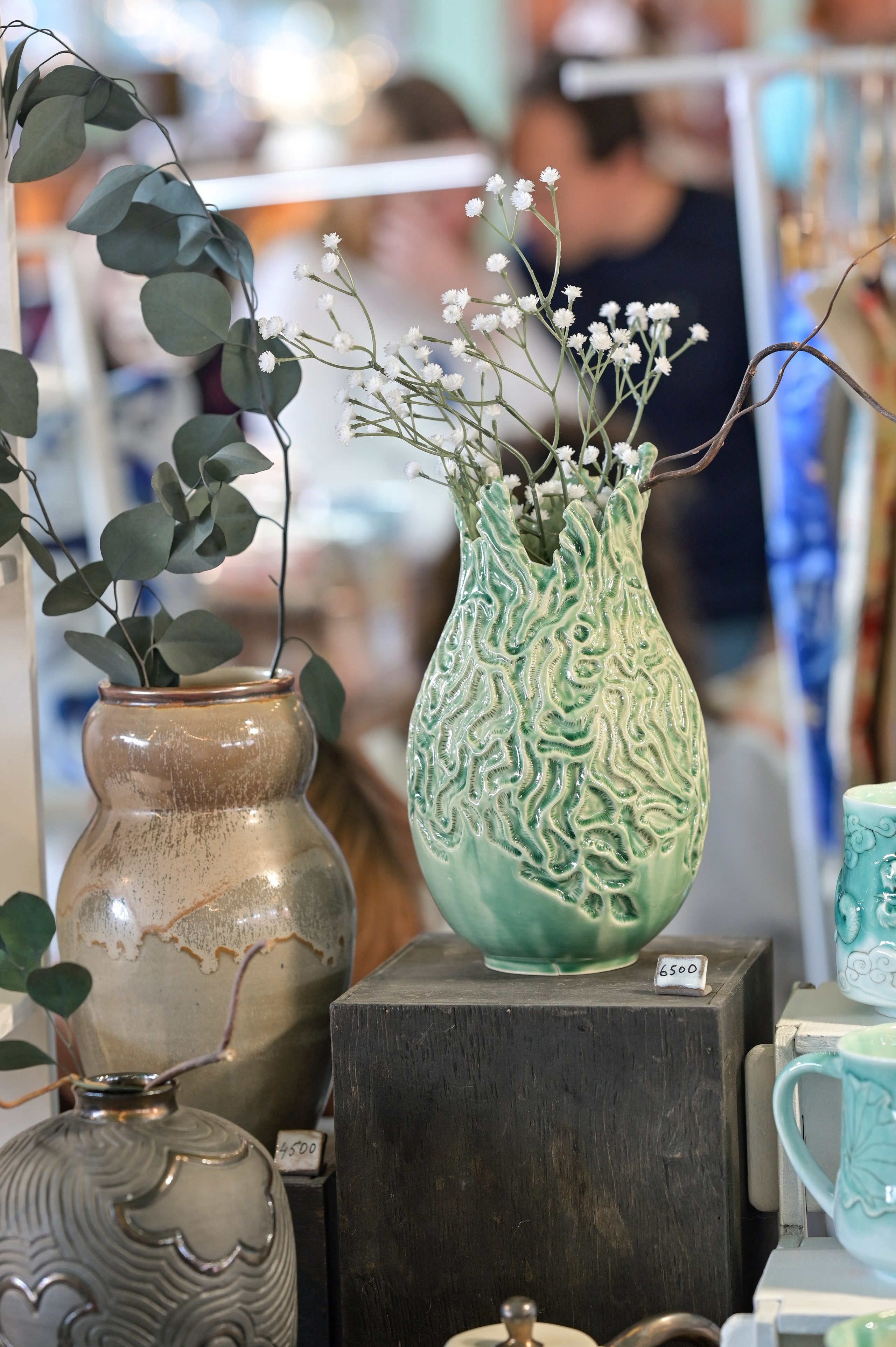 Ceramania Лето 2025 г. Семейный и репортажный фотограф в Москве Анастасия Трубкина