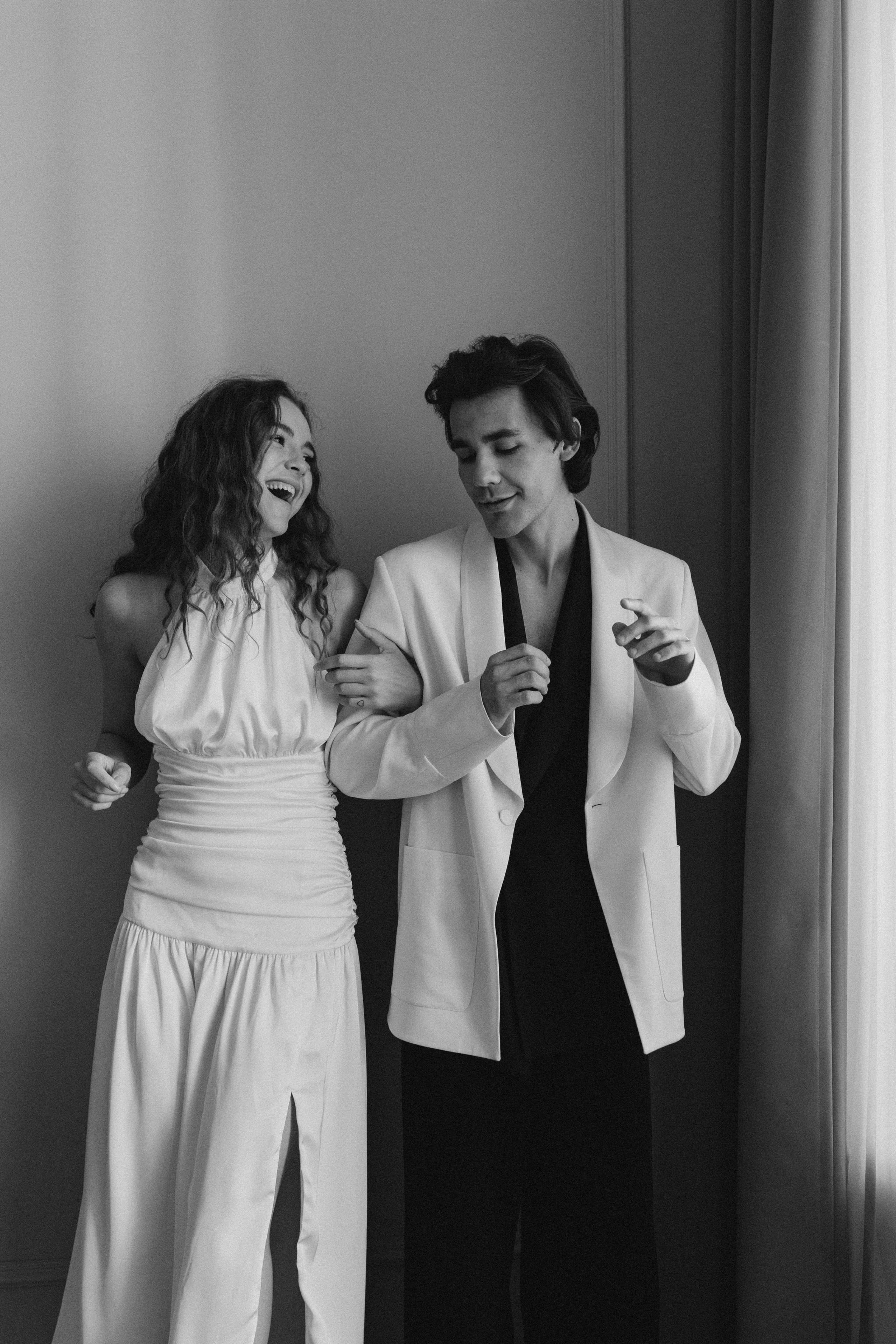 Максим и Ксюша. Фотограф Артем Бросов в Санкт-Петербурге и Дубае