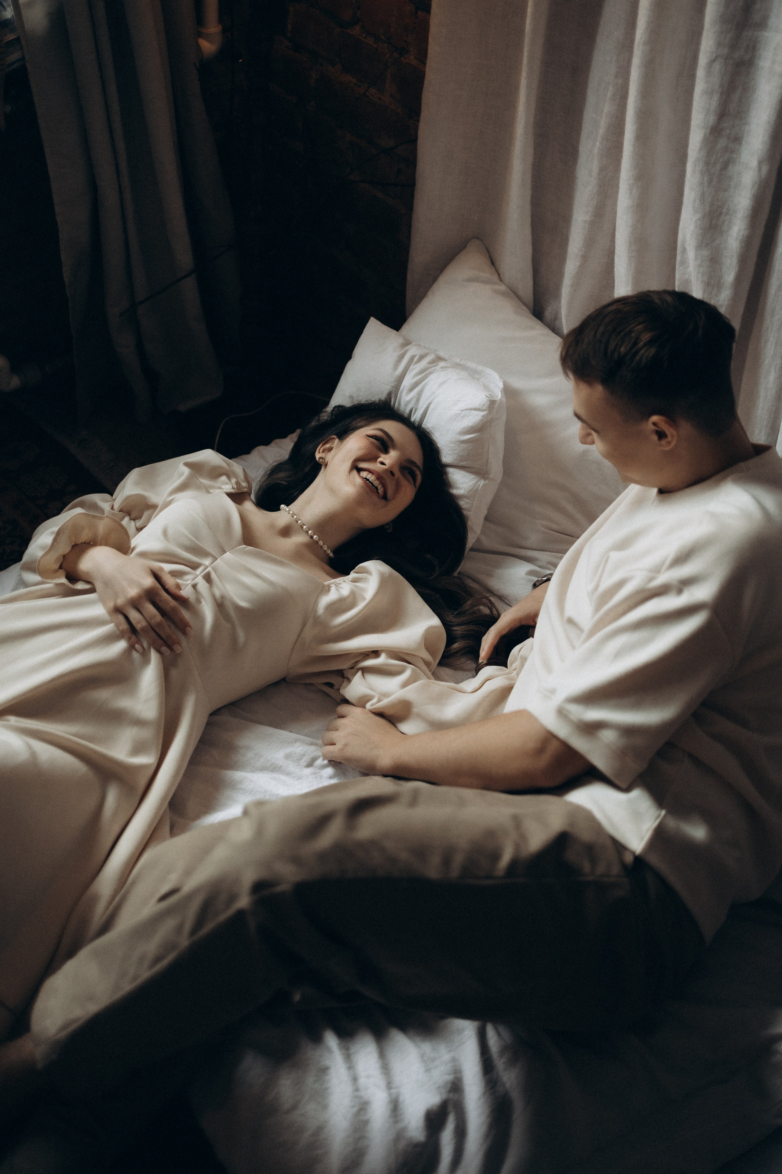 Миша и Лика. Фотограф Артем Бросов в Санкт-Петербурге и Дубае