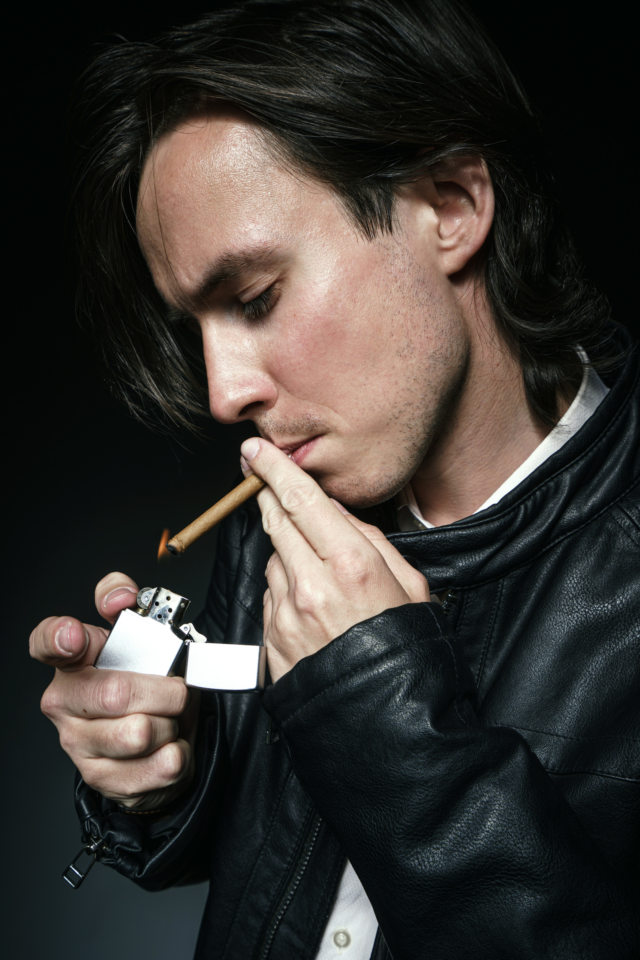 Мужская бизнес съемка Архангельск