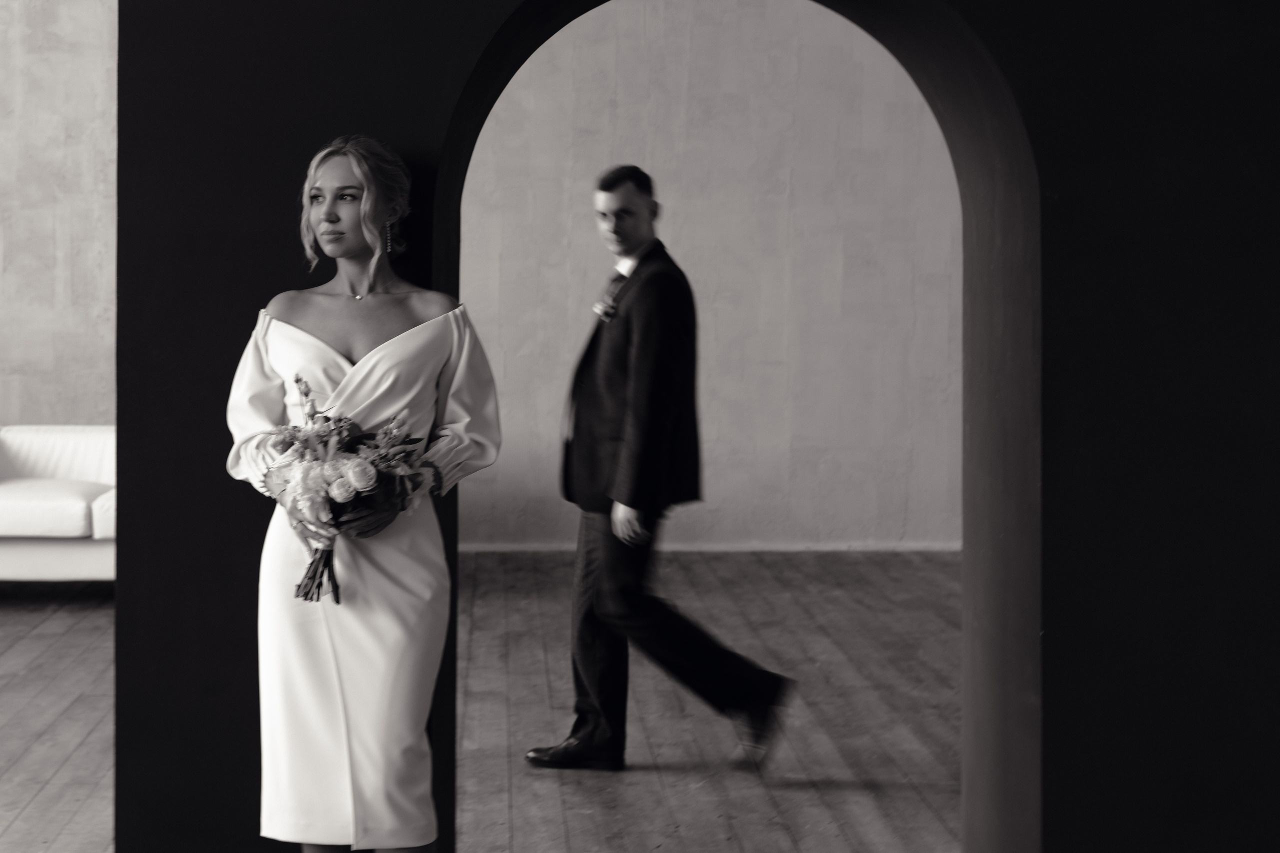 Евгения Языкова – свадебная фотография в Архангельске: эмоции и стиль