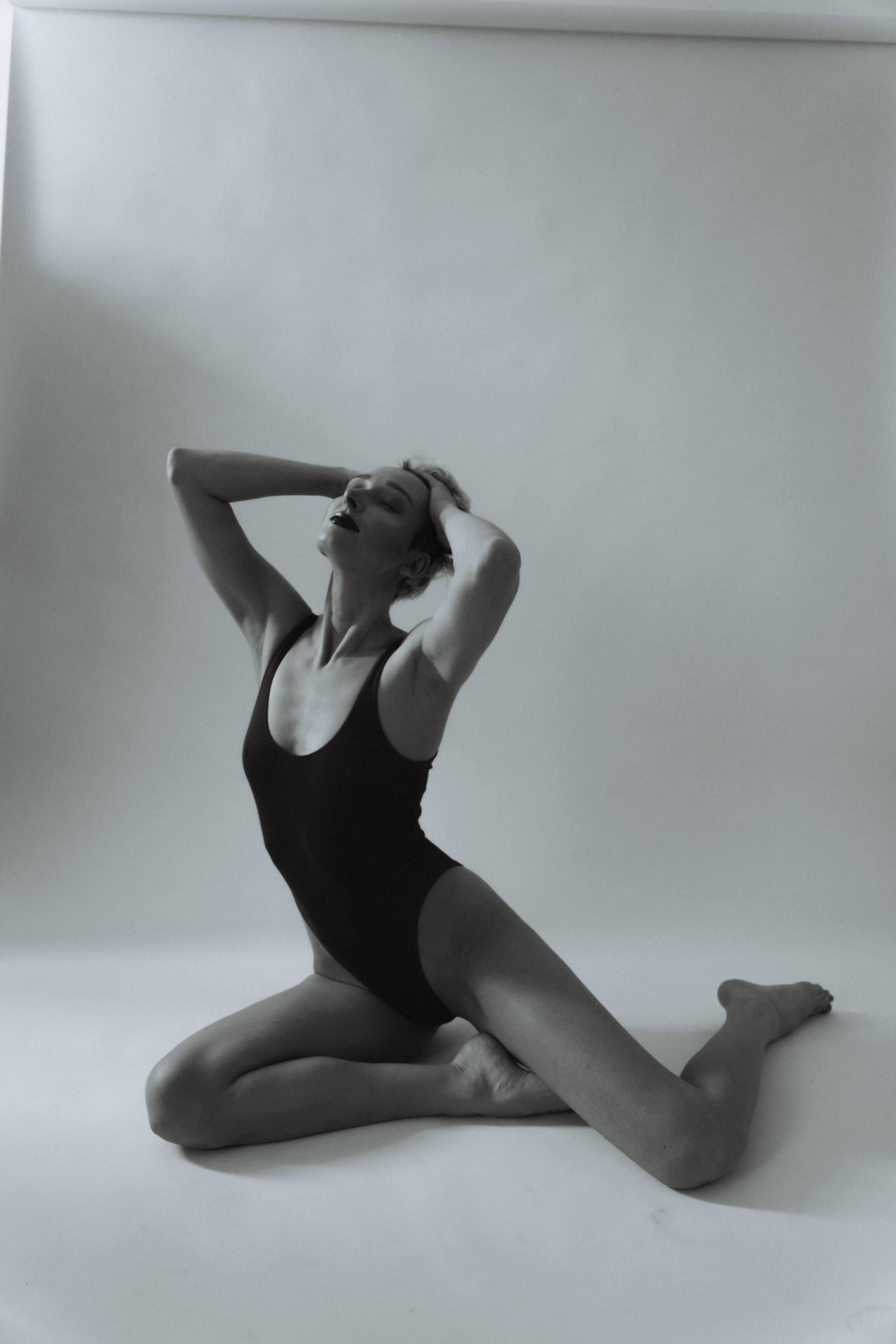 Модельная студийная фотосессия в Архангельске