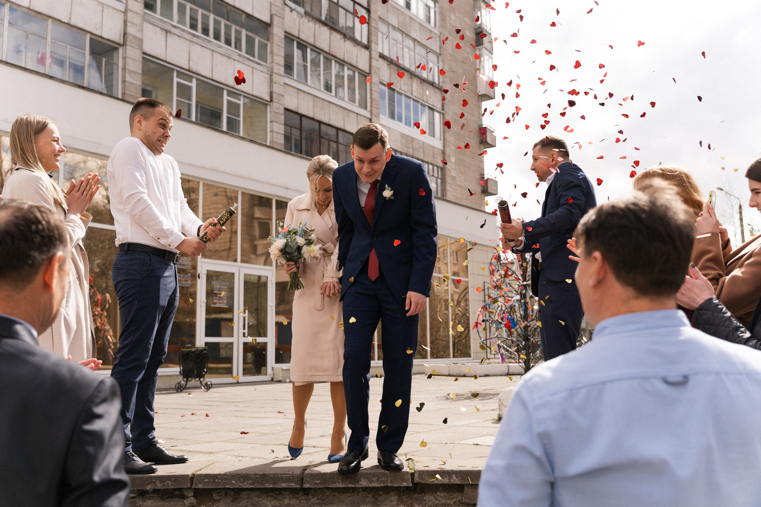 Лучший свадебный фотограф в Архангельске
