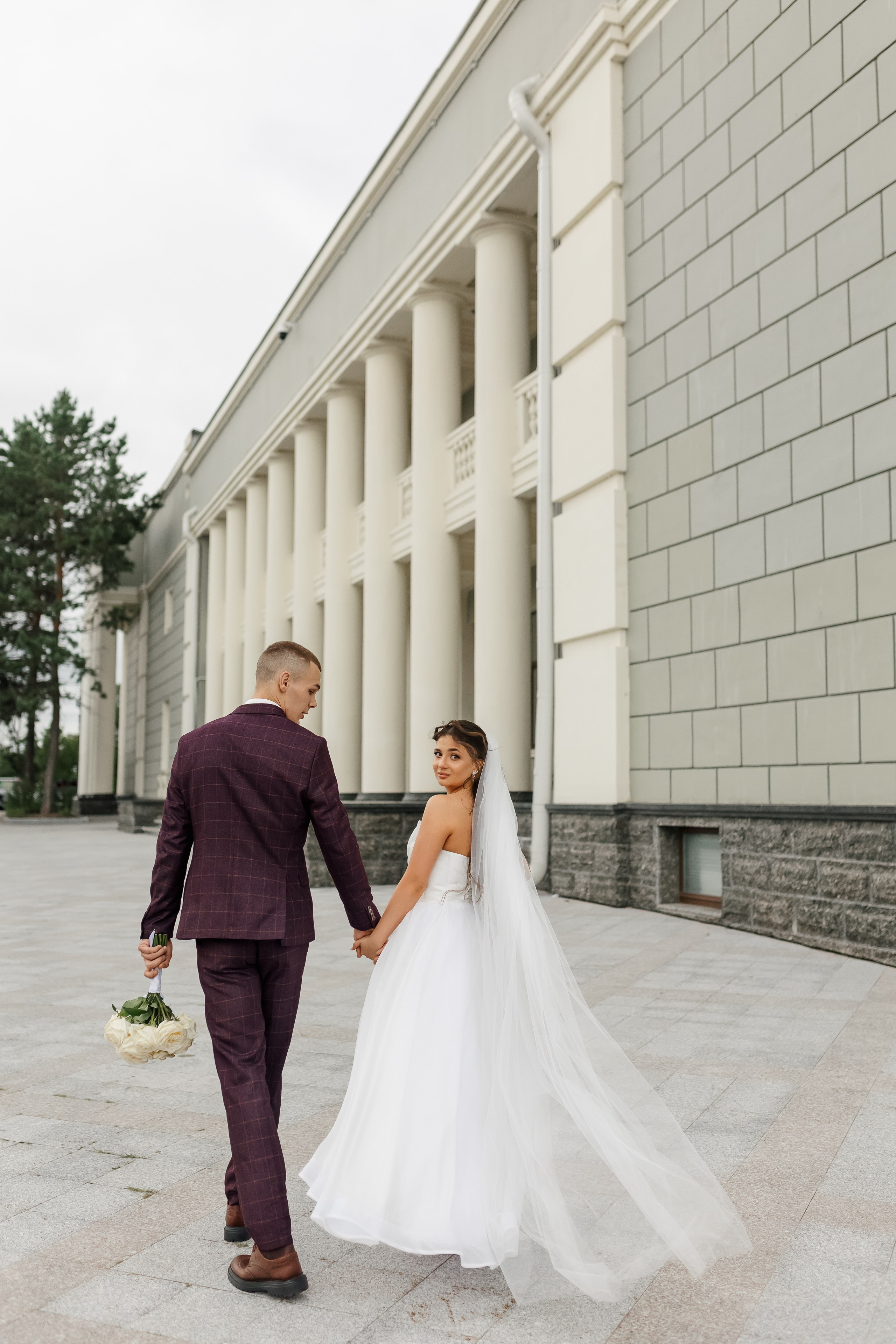 Свадебный фотограф в Хабаровске