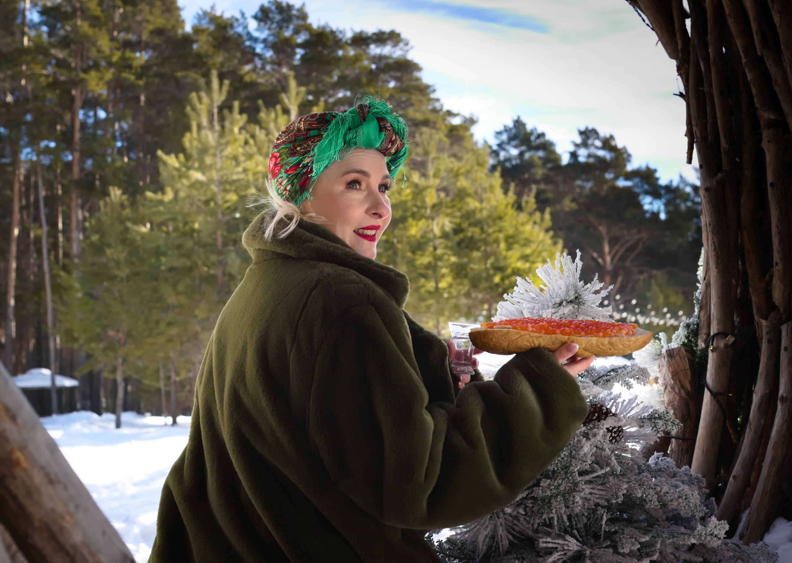 Леди нефть. Портретный фотограф в Тюмени Баталина Ольга