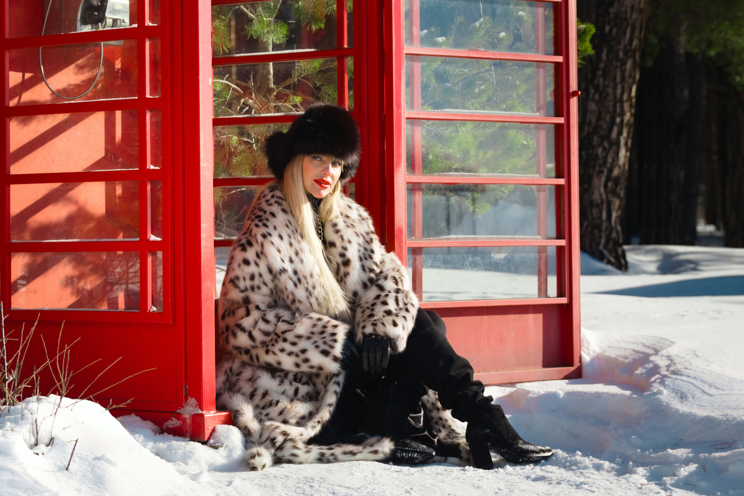 Конкурсы красоты. Портретный фотограф в Тюмени Баталина Ольга