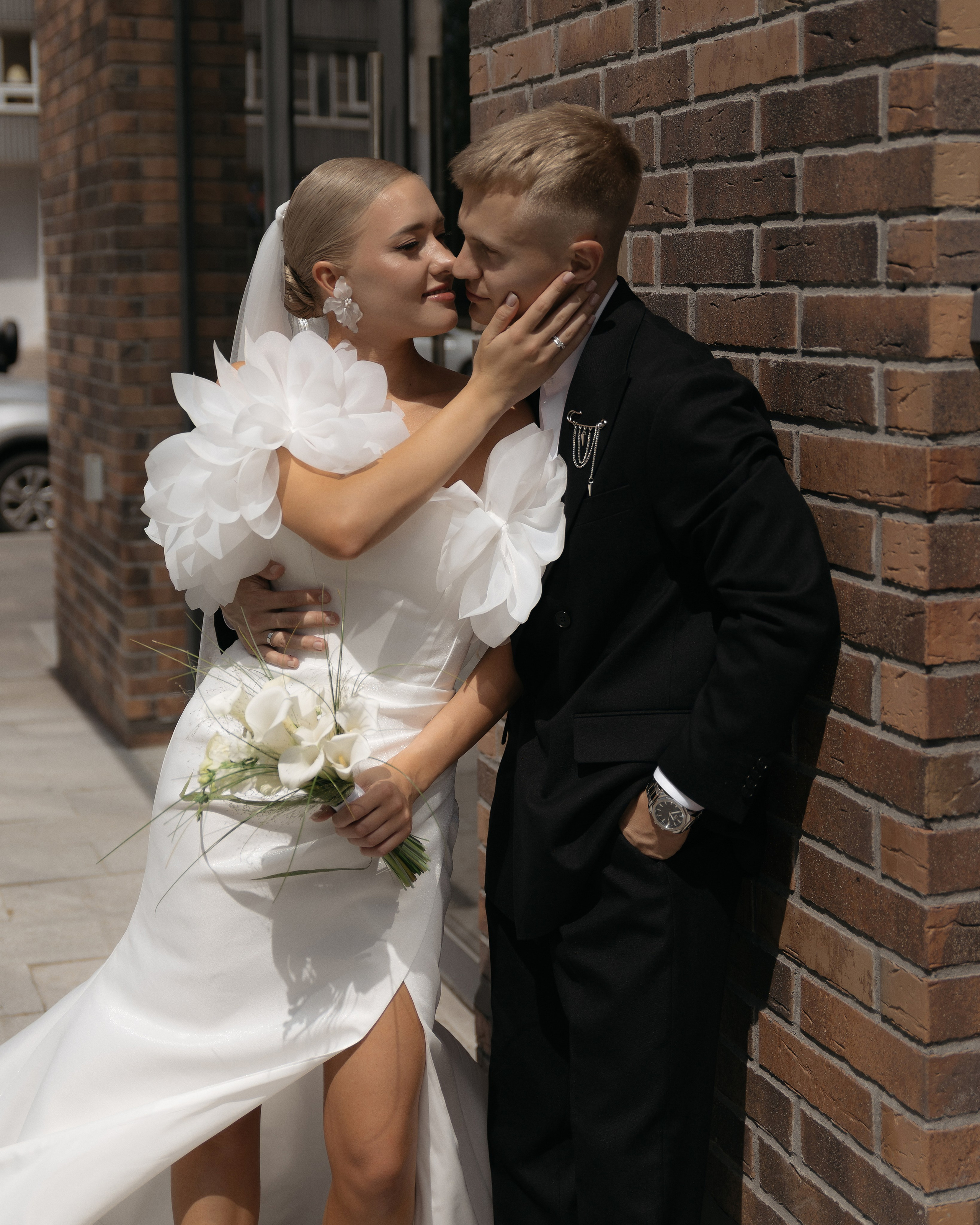 Андрей и Маргарита. DARYA.BELKINA