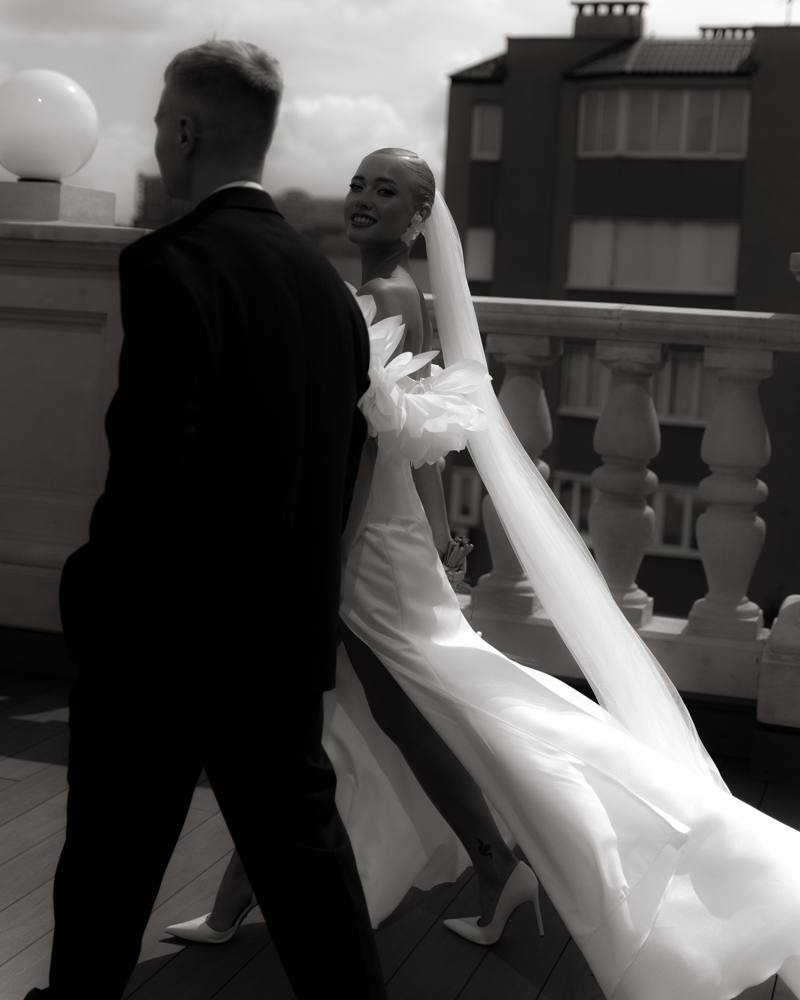 Андрей и Маргарита. DARYA.BELKINA