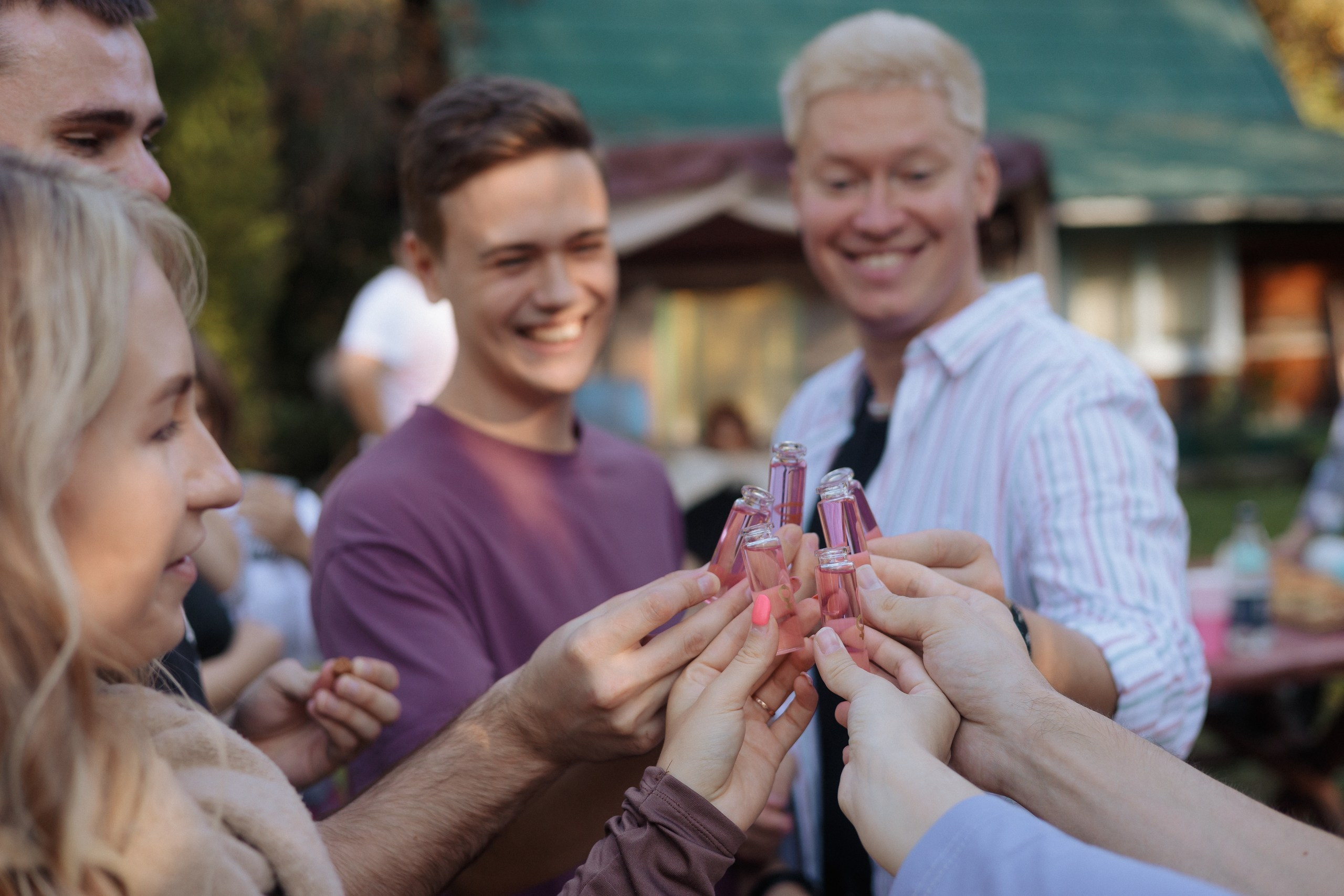 Семейные. Фотограф Артем Давыдов