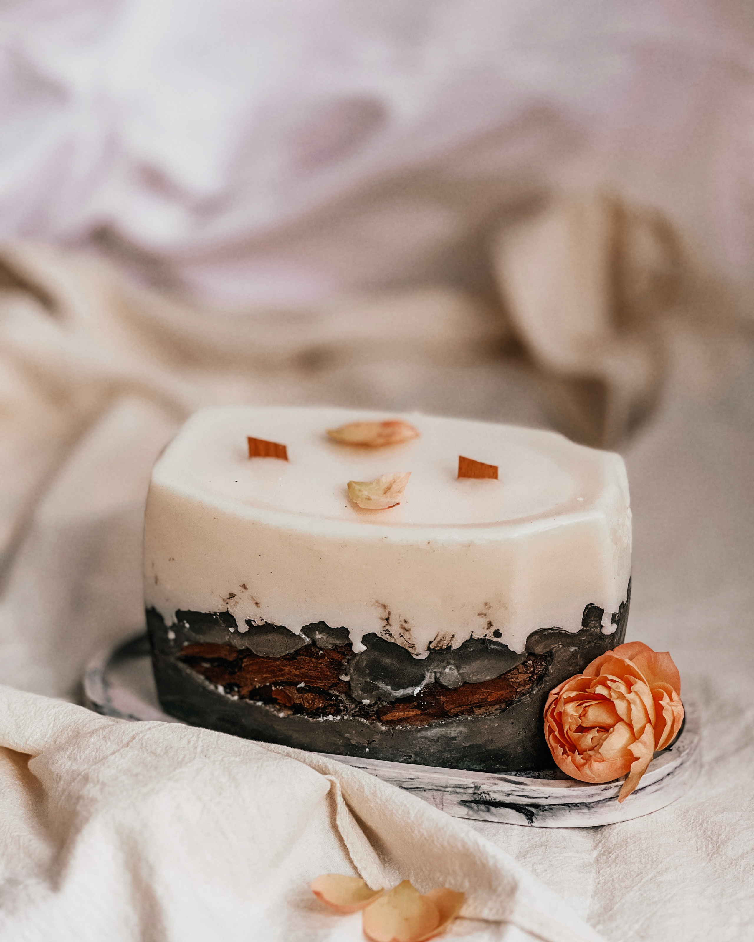 Свечи ручной работы. Контент фотограф в Симферополе и по Крыму Даша Пац