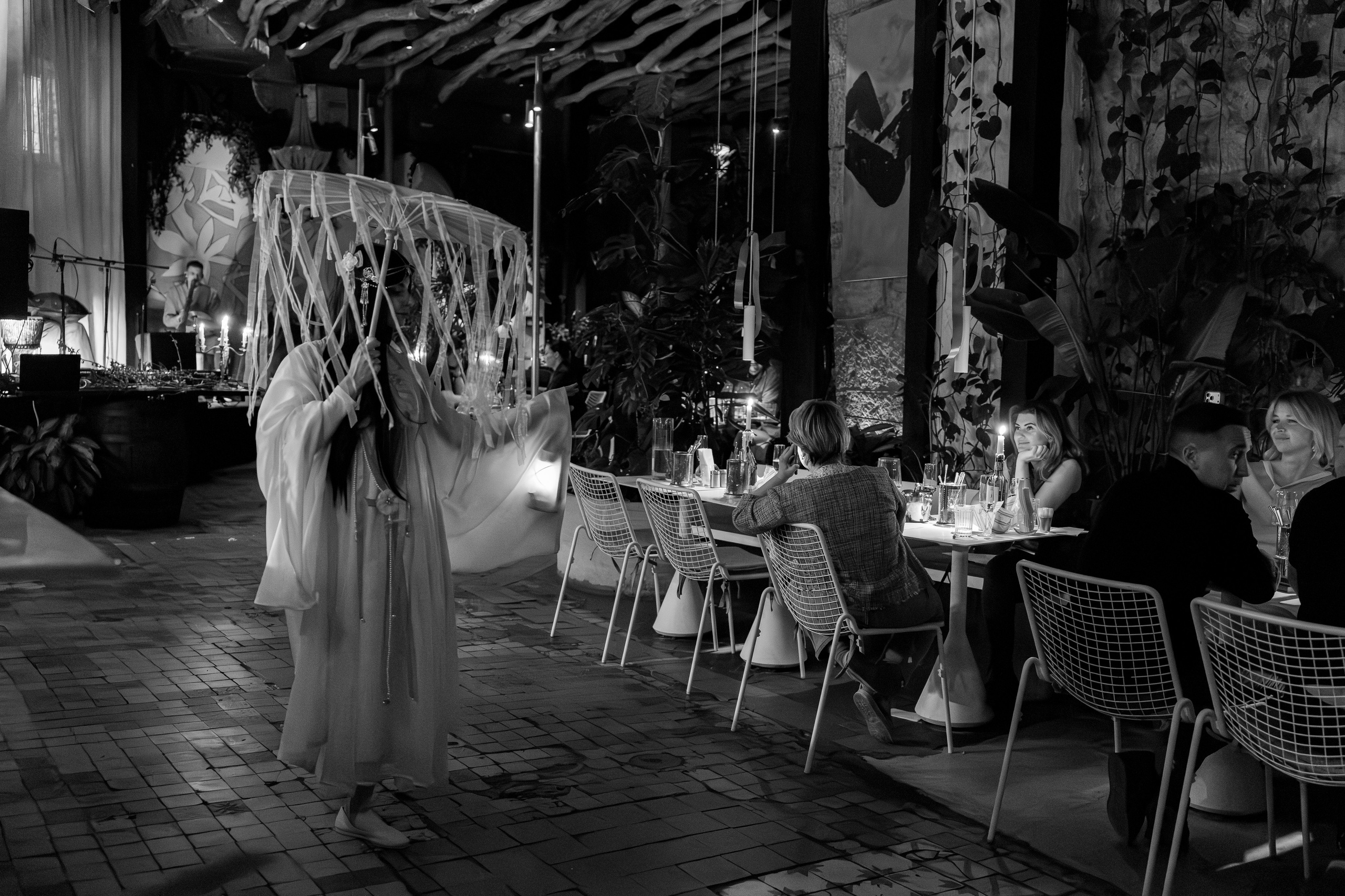 Азия в Гастродворе. Дженбаз Павел — фотограф в Ялте