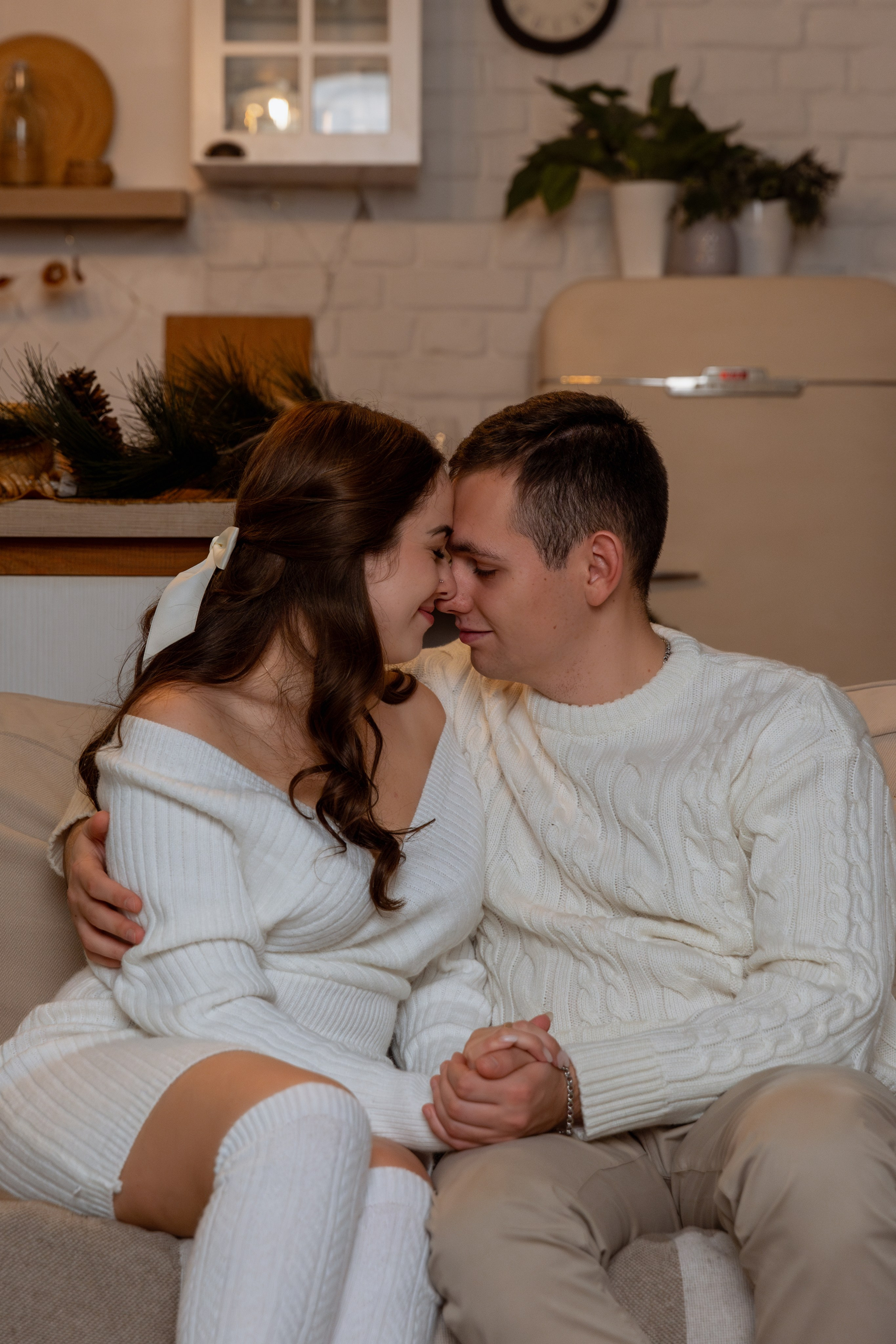 Любовь живет всю жизнь…. Свадебный и семейный фотограф Москва и Московская область