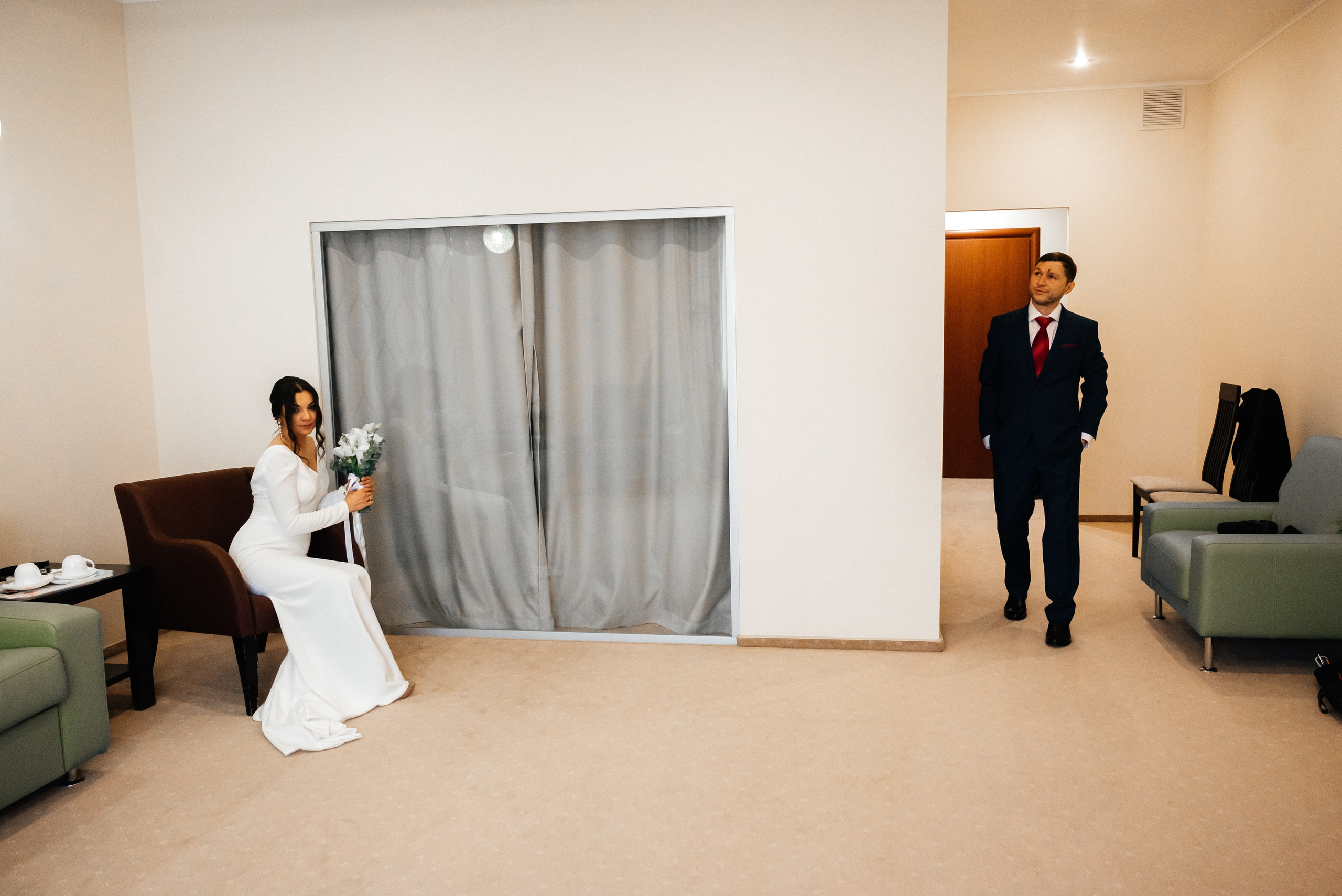 Алия и Константин 03.03.2023. Фотограф в Калуге Марина Афанасьева