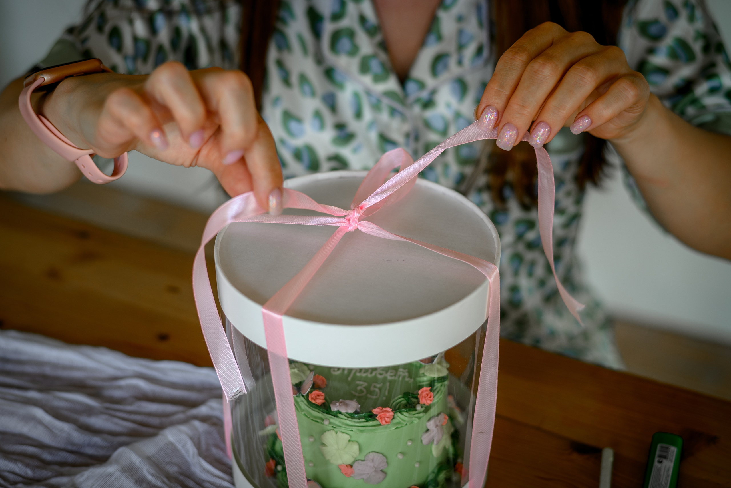 Фотосессия годика. Фотограф в Калуге Марина Афанасьева