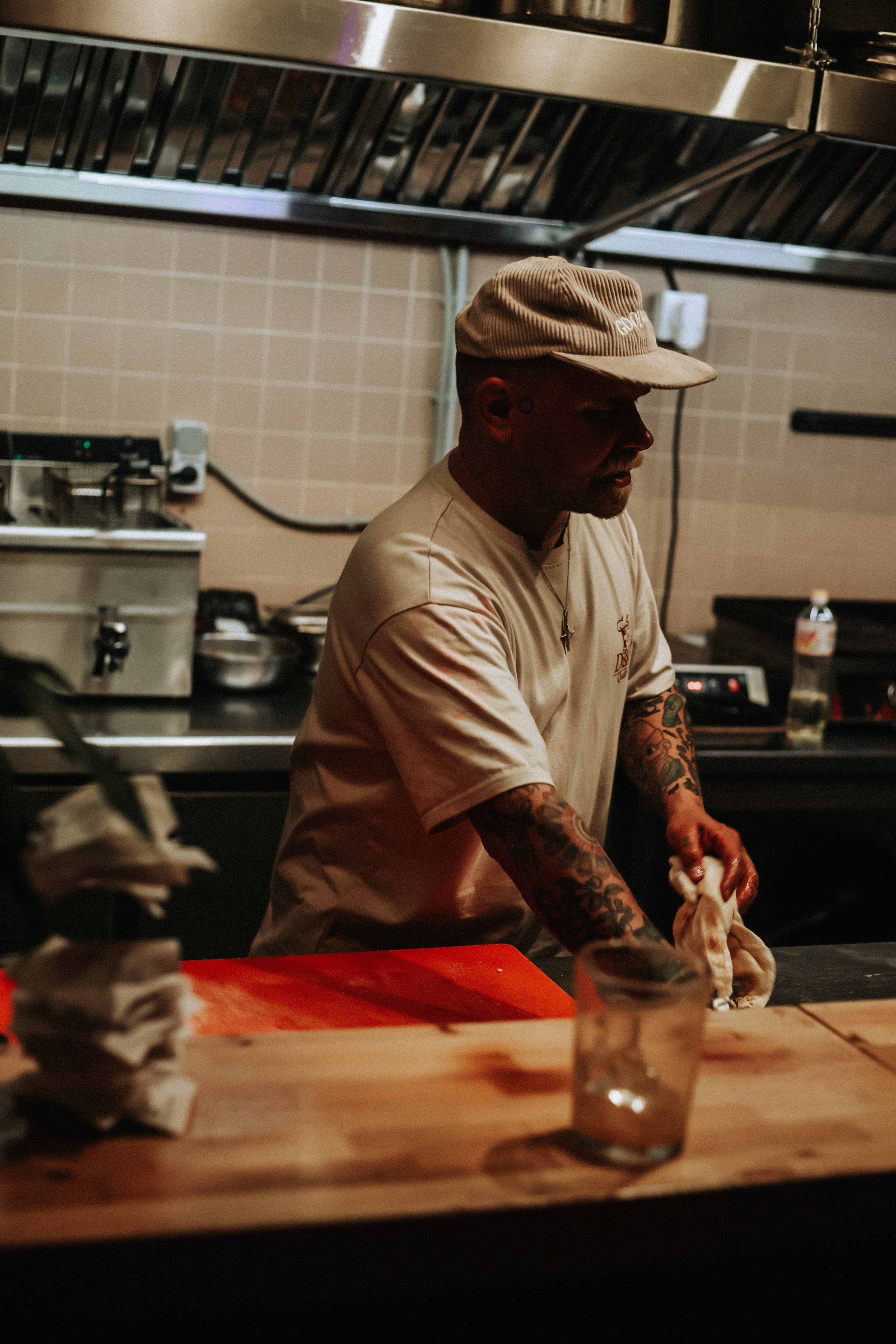 Superdom. Yasmin Lagarde