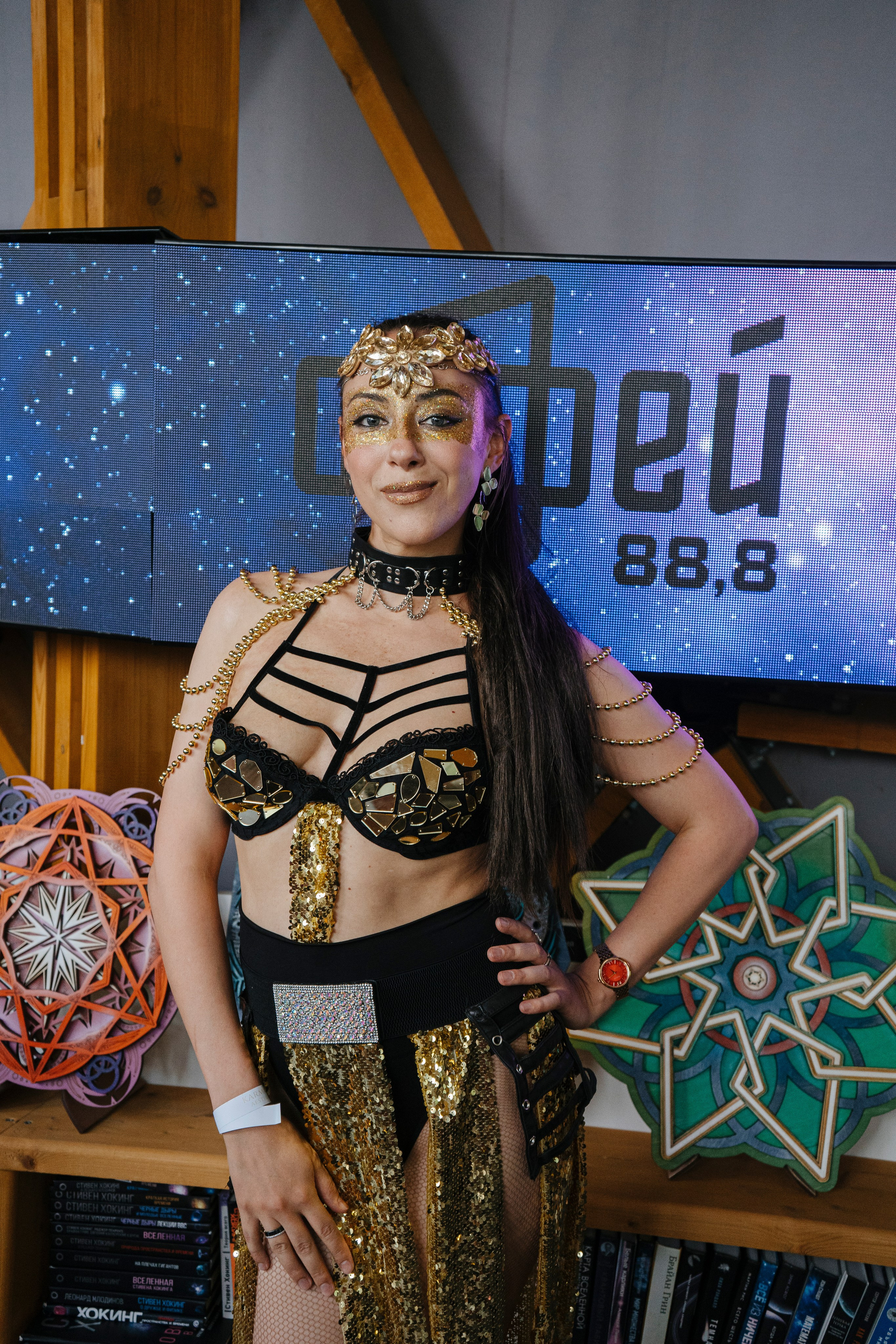 KARMA COSMO — AESTHETIC DANCE 2025. Портретный фотограф Нижний Новгород