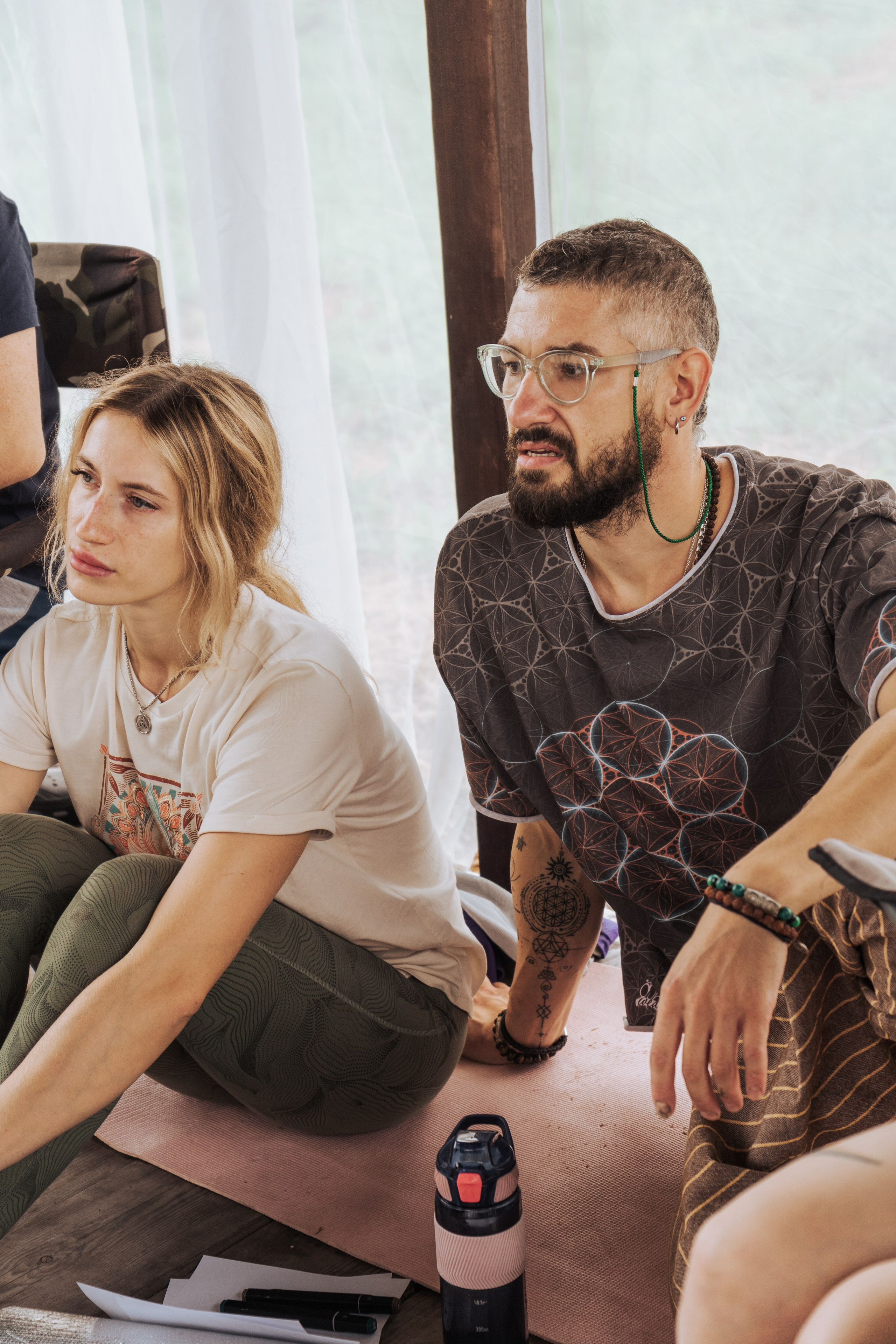 Ретрит от т-центра Псайторий 2024. Портретный фотограф Нижний Новгород