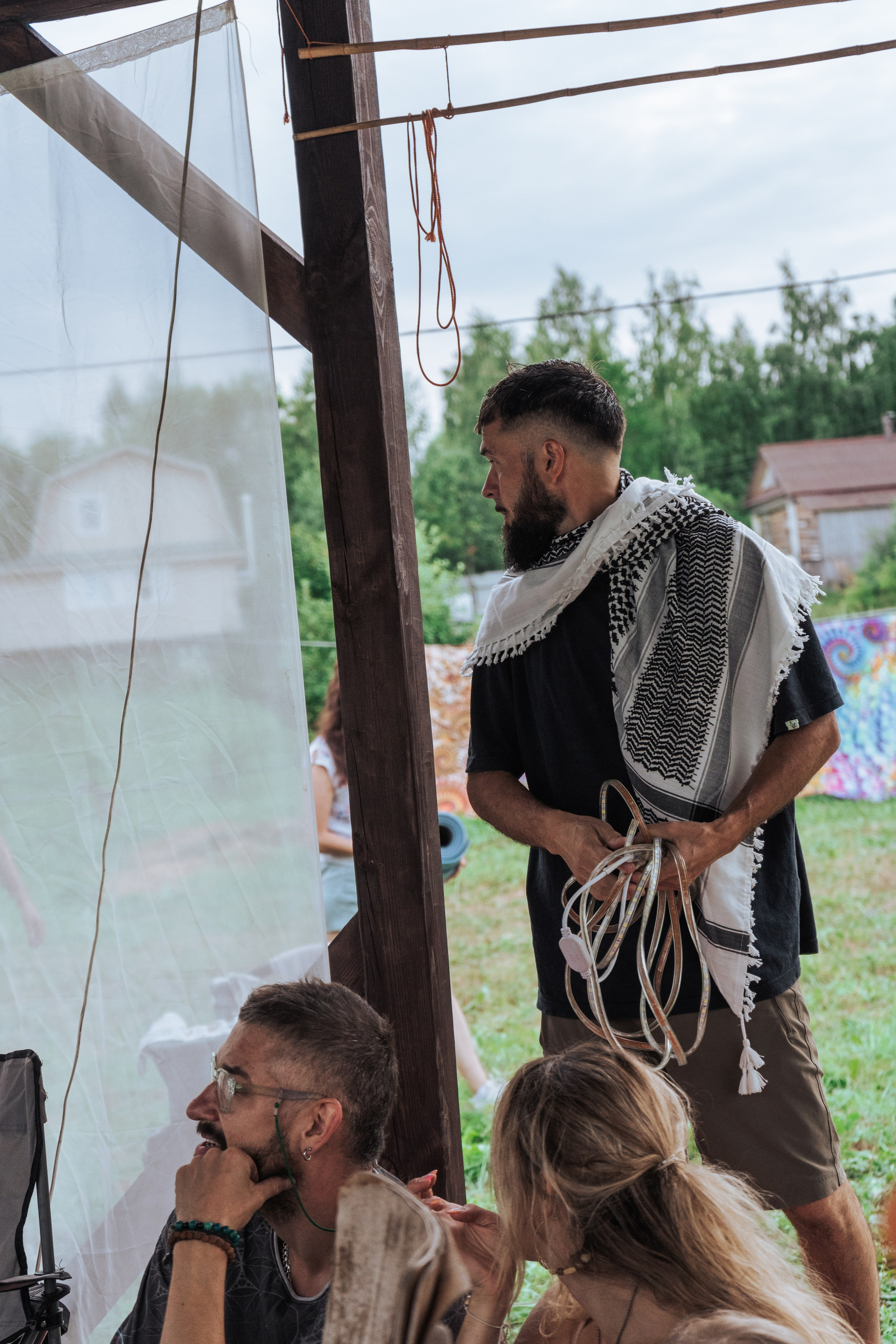 Ретрит от т-центра Псайторий 2024. Портретный фотограф Нижний Новгород