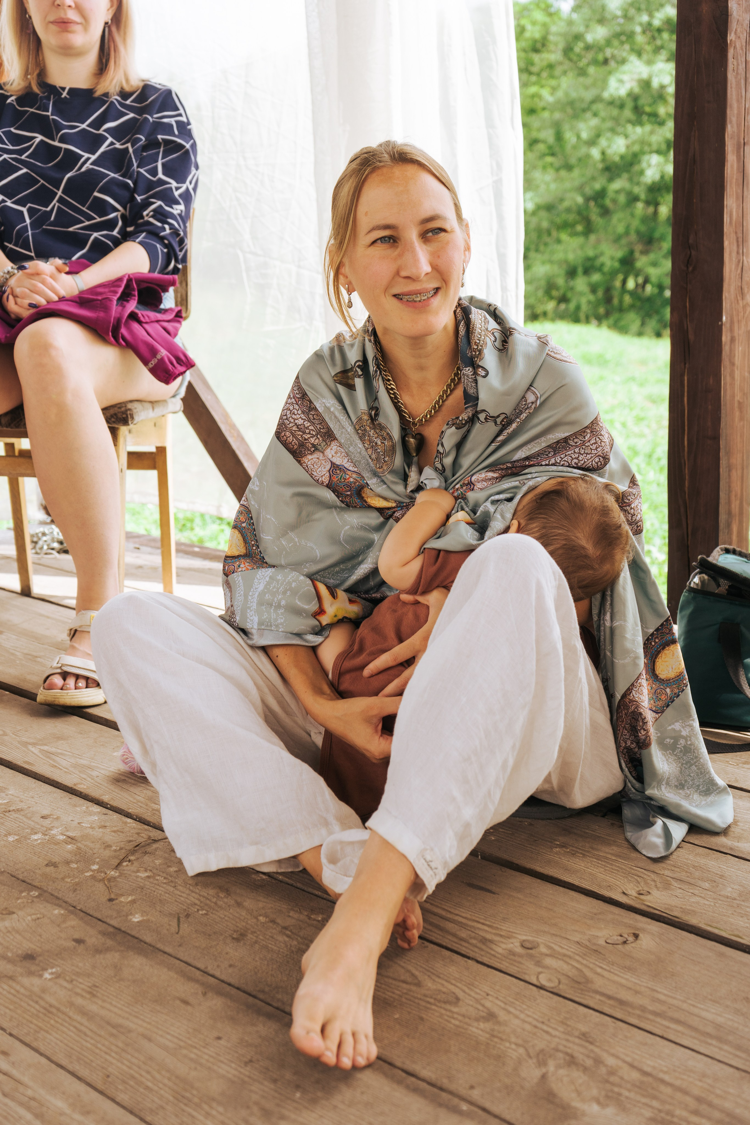 Ретрит от т-центра Псайторий 2024. Портретный фотограф Нижний Новгород