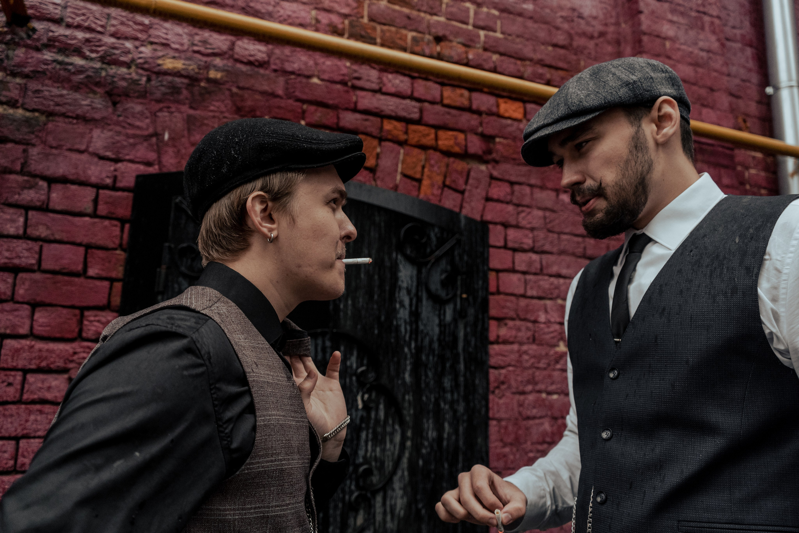 «Острые Козырьки». Портретный фотограф Нижний Новгород