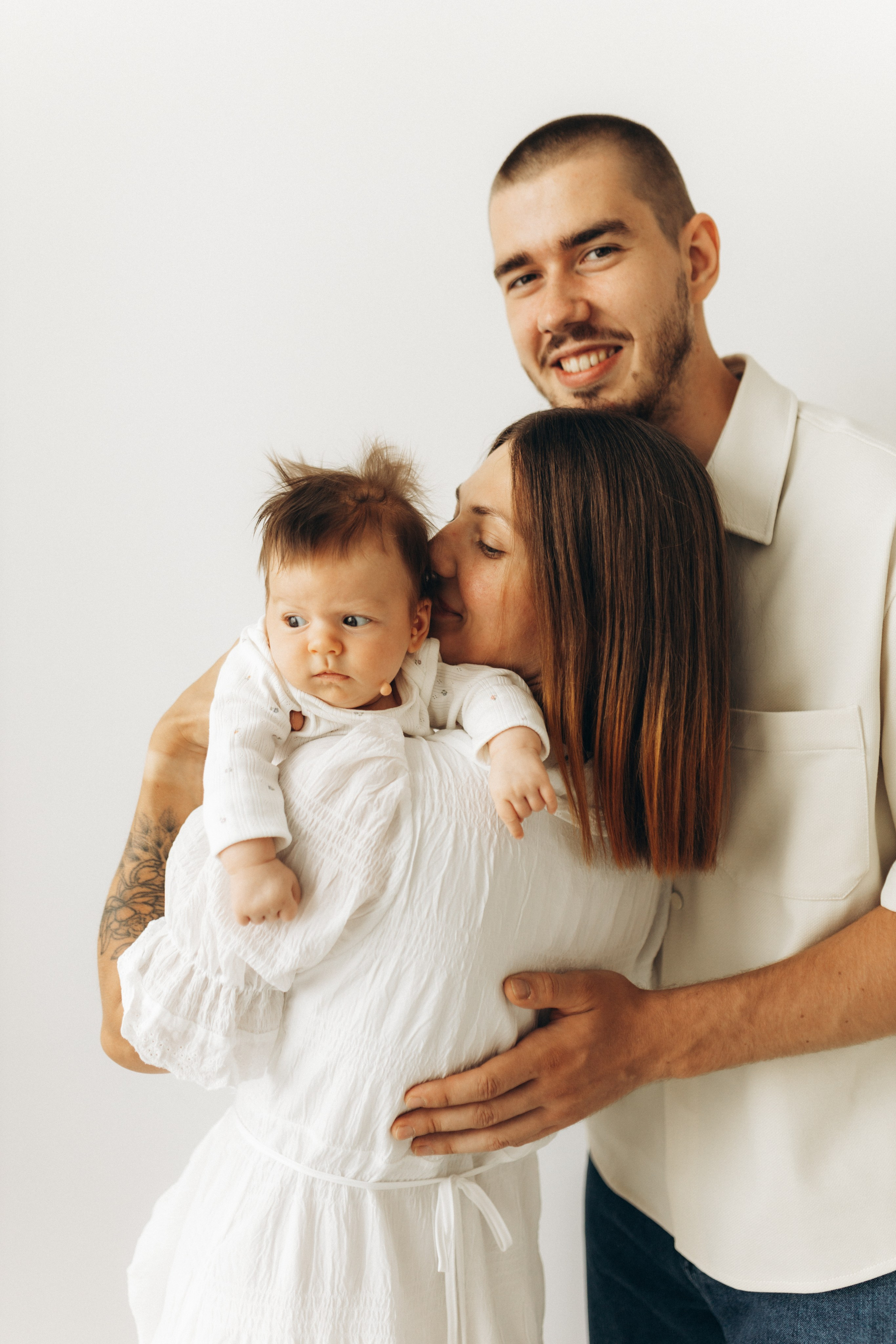 Аня. Семейный и детский фотограф в Рязани Екатерина Воронцова