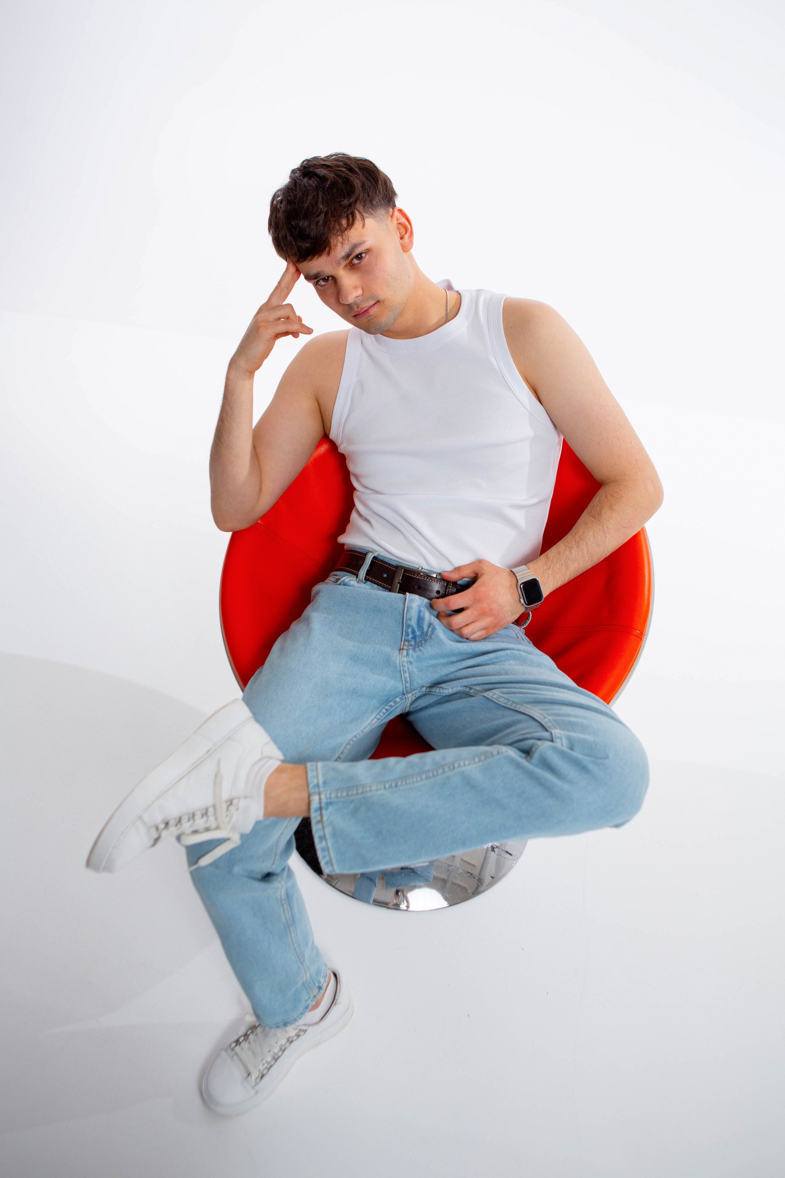 Артём. Портретный фотограф в Минске