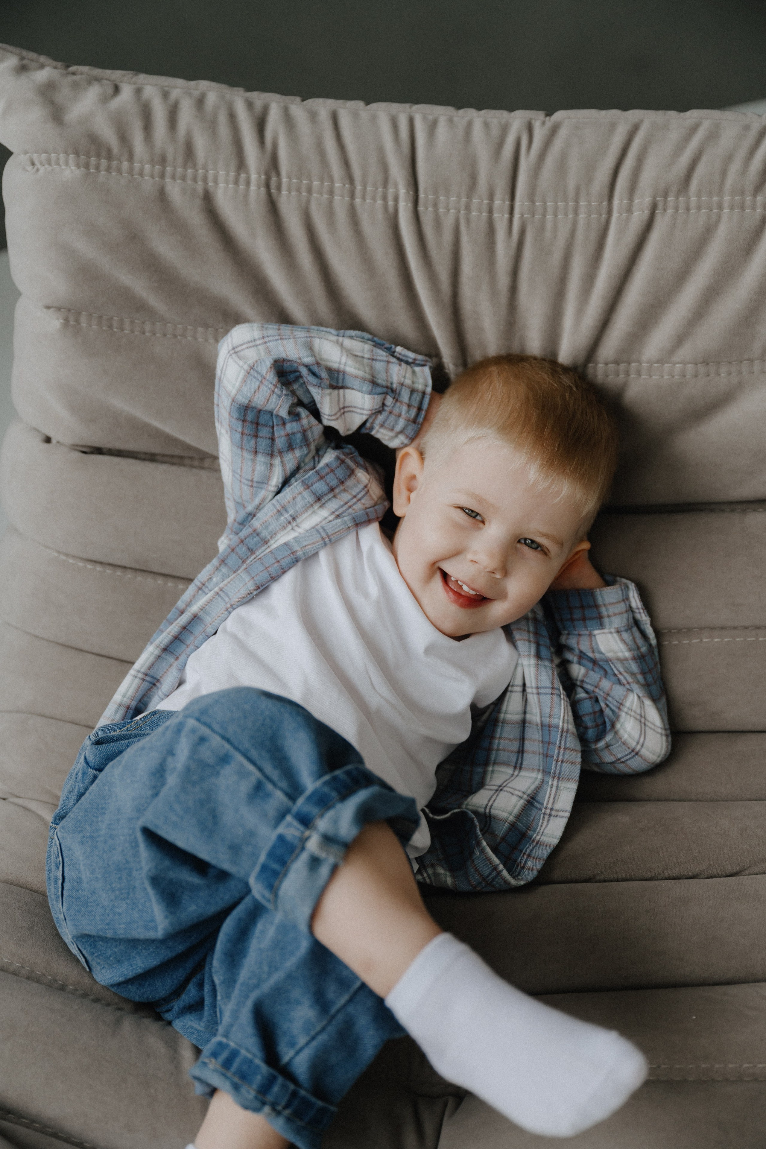 Алена с мальчишками