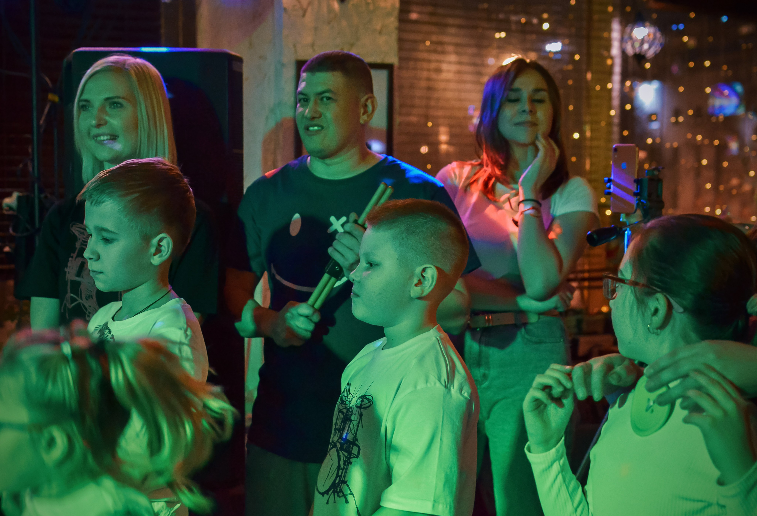 Корпоратив Dedov Drums, школы барабанов. Предметный и контентный фотограф в Москве и Зеленограде Анастасиевская