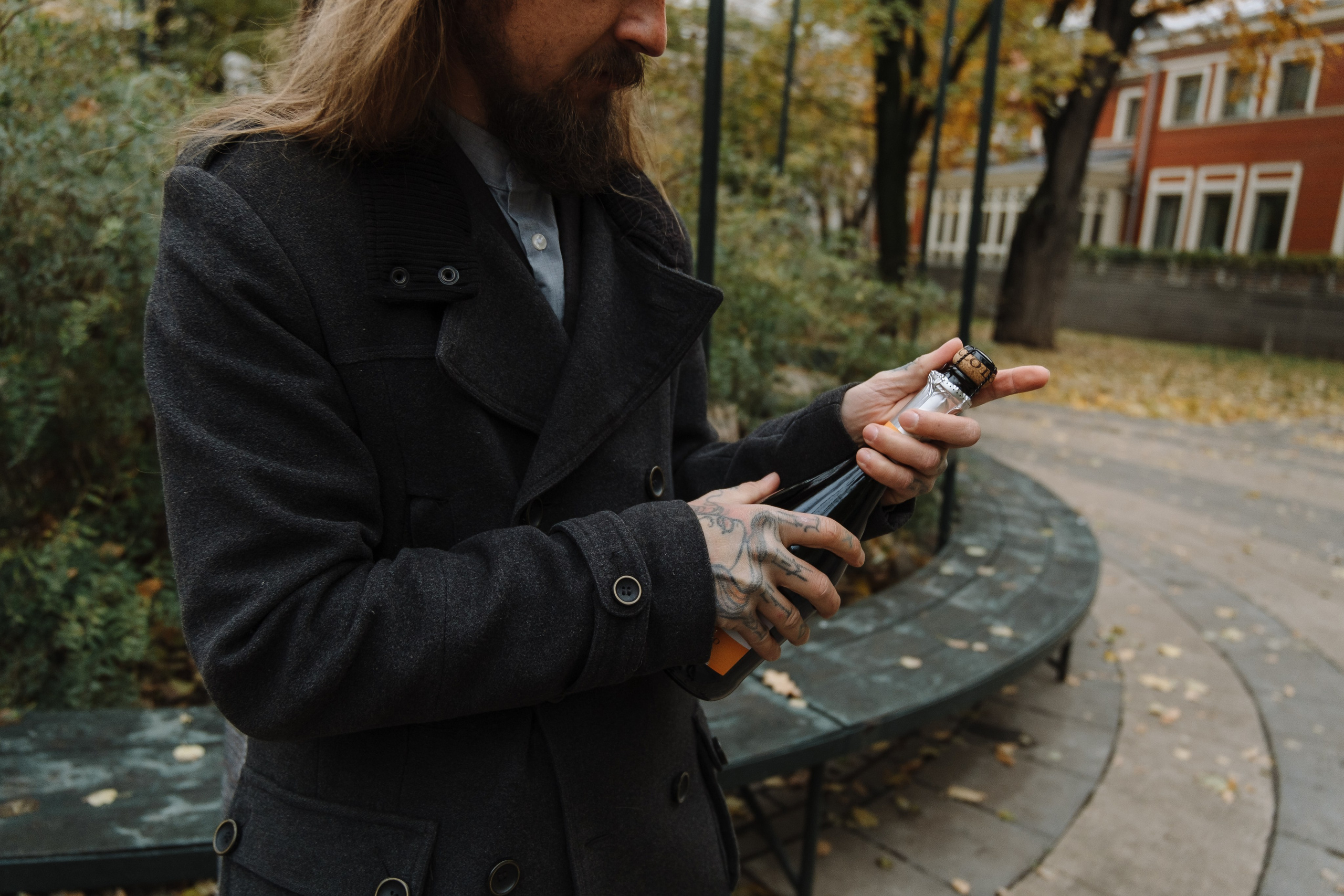 Кирилл и Алёна. Свадебный фотограф в Москве и Подмосковье Виктор Одинцов