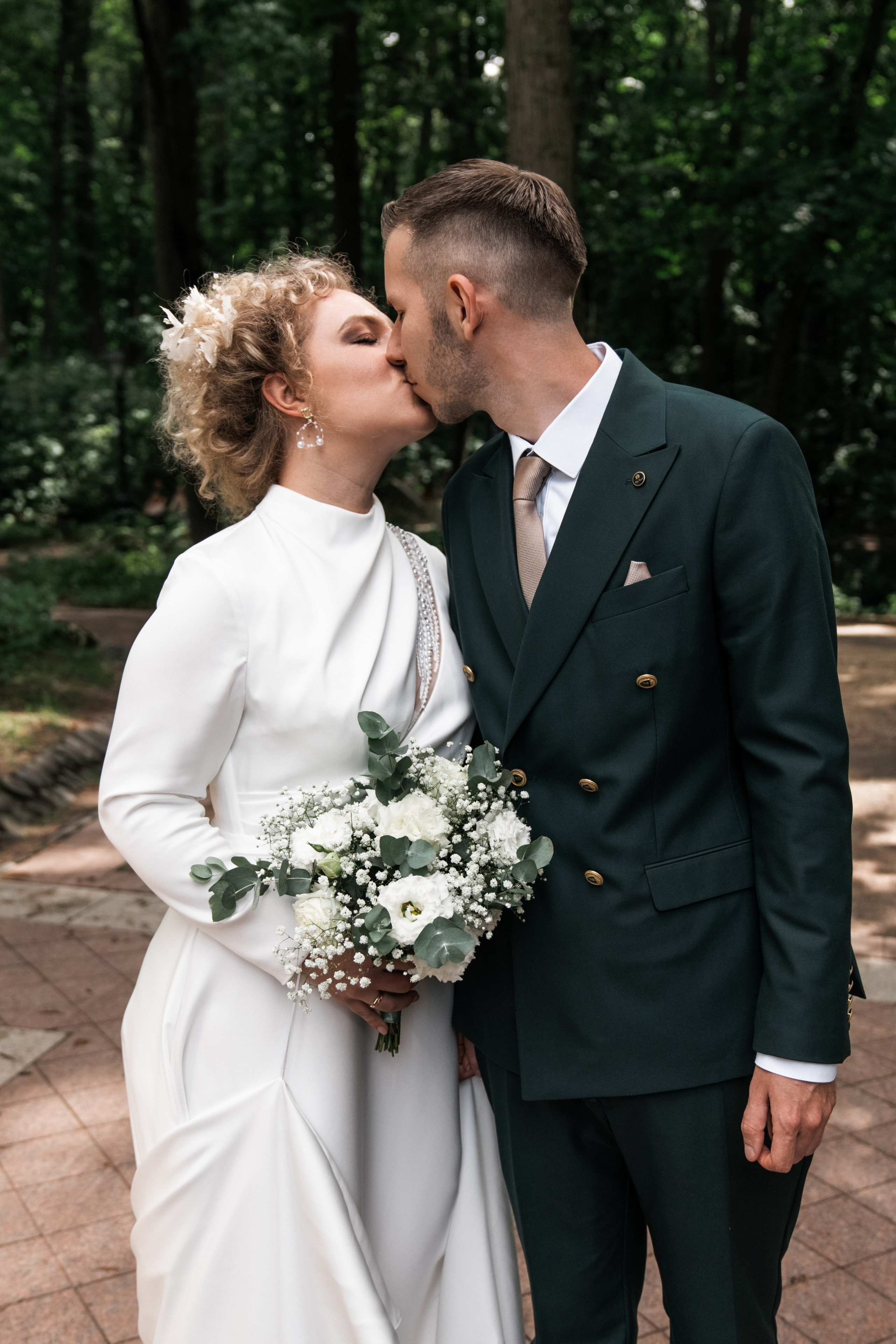 Свадьба Саша и Лера. Event фотограф Степанова Александра