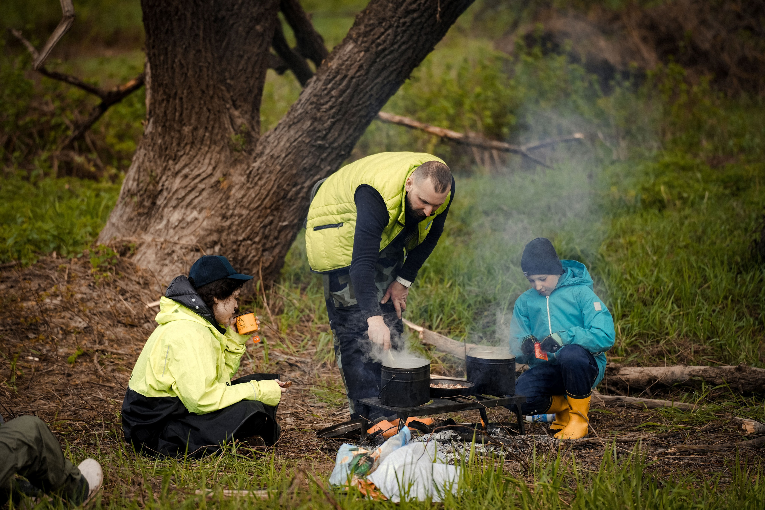 Сплав май 2023 г. Event фотограф Степанова Александра