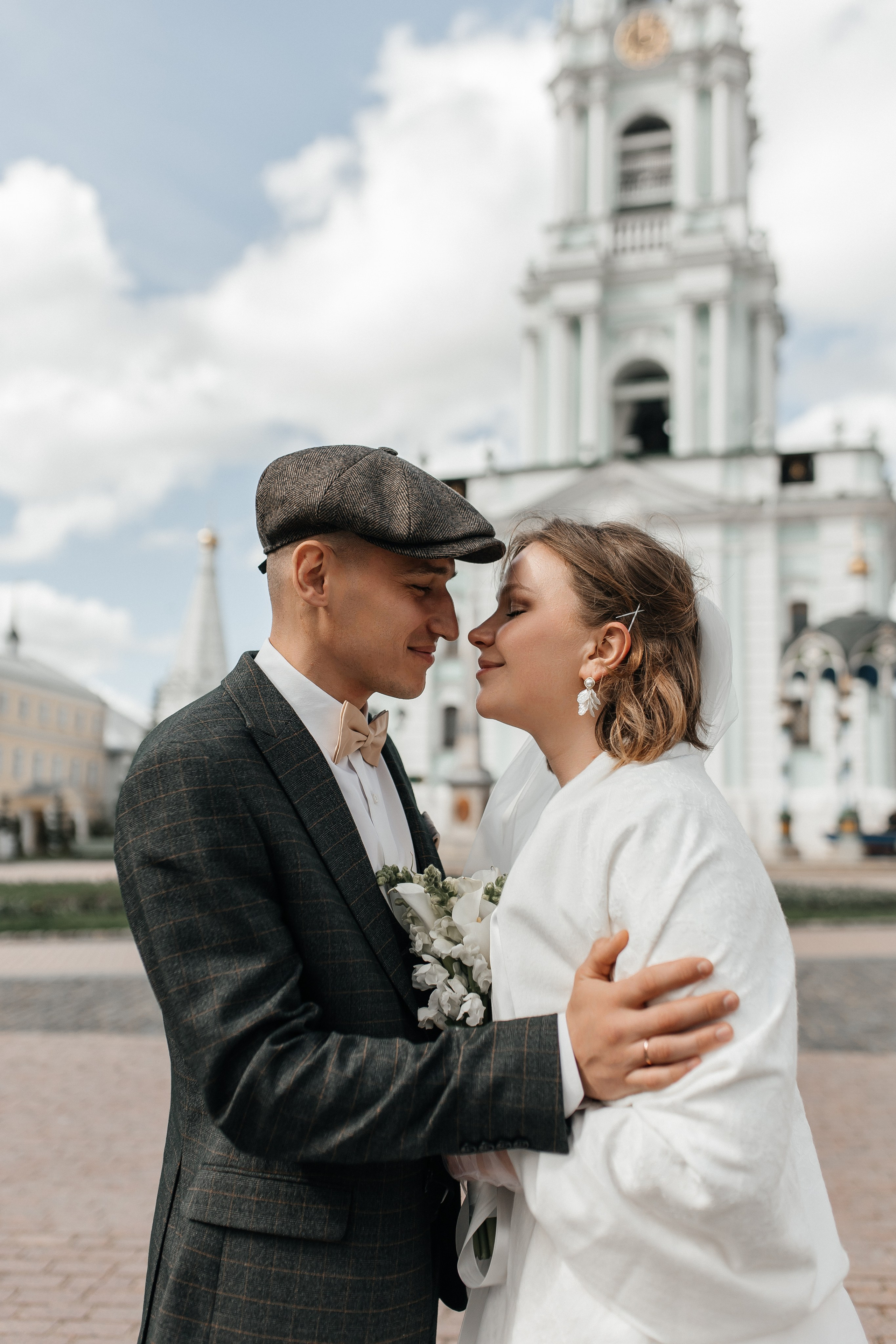 Дарья & Сергей. Ph.nataluuna ФОТОГРАФ СЕРГИЕВ ПОСАД