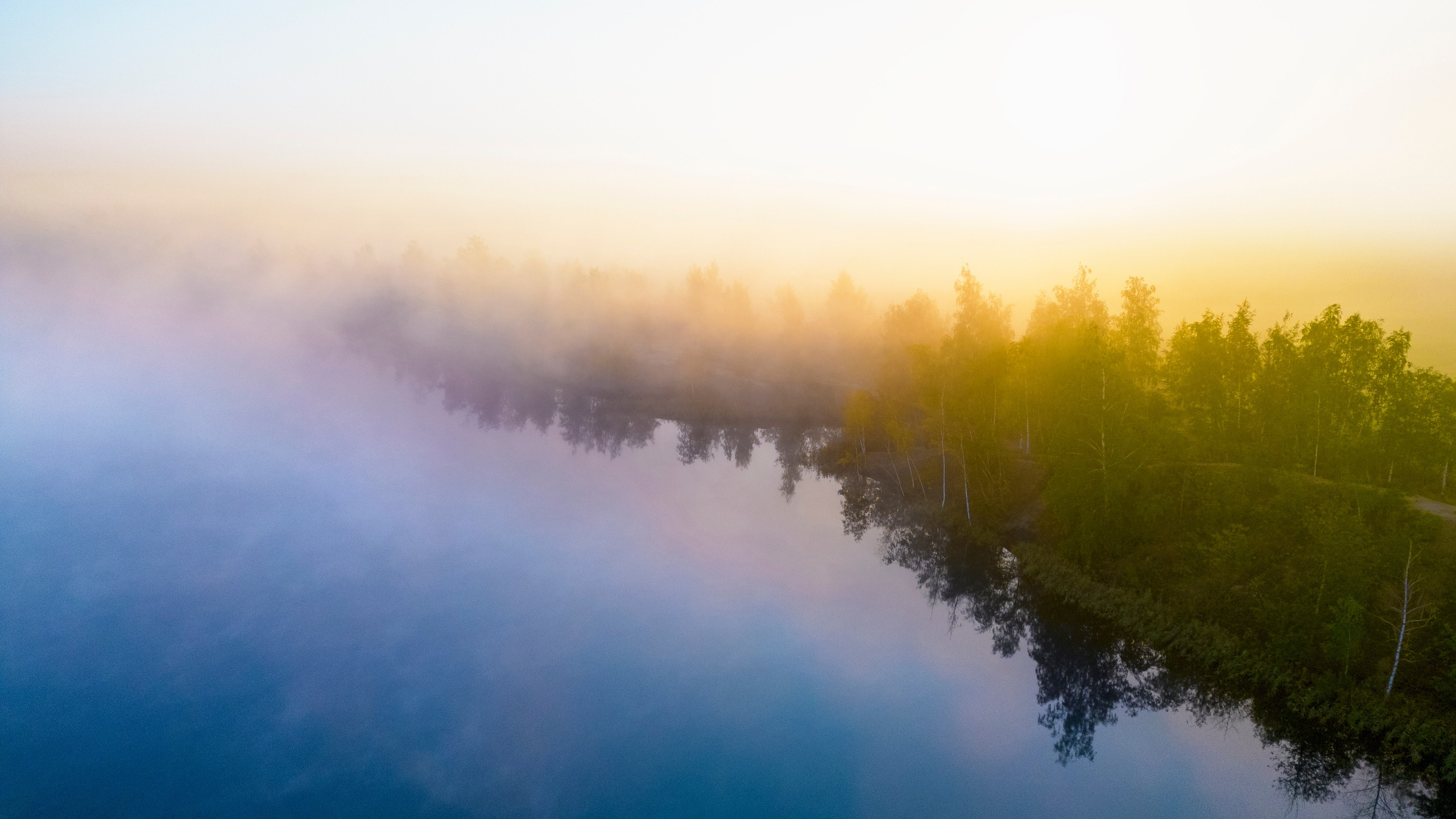 Акварель на Рассвете. Кондуки. Пейзажная и архитектурная фотография в Туле, Татьяна Silva