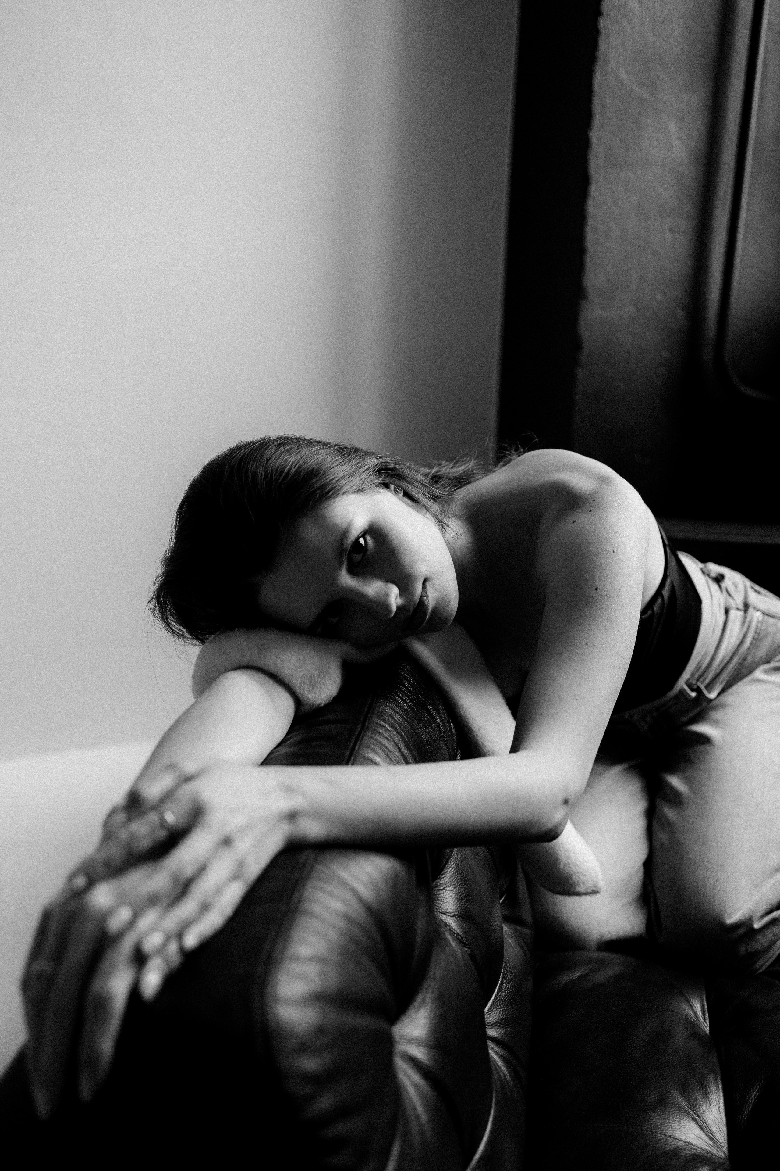 Саша. Портретный фотограф Дорошко Анастасия