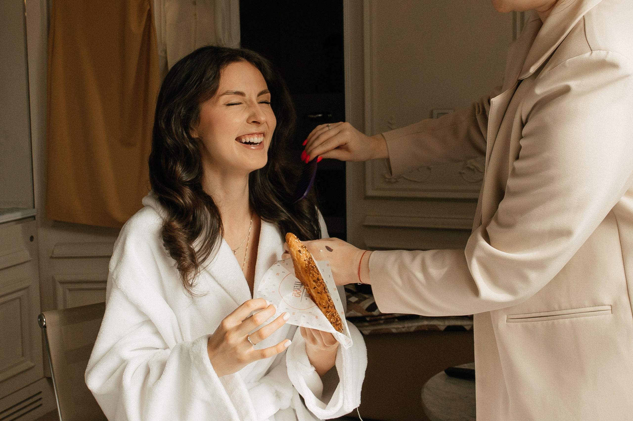 ANONS. Мария — Свадебный фотограф