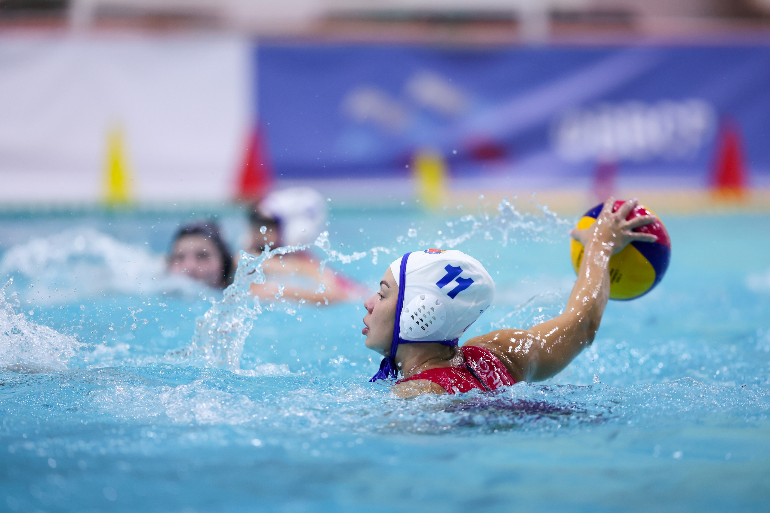 ВК «Диана» — ВК «Динамо-Уралочка» 24.10.2025. Спортивный и репортажный фотограф Антон Тереханов