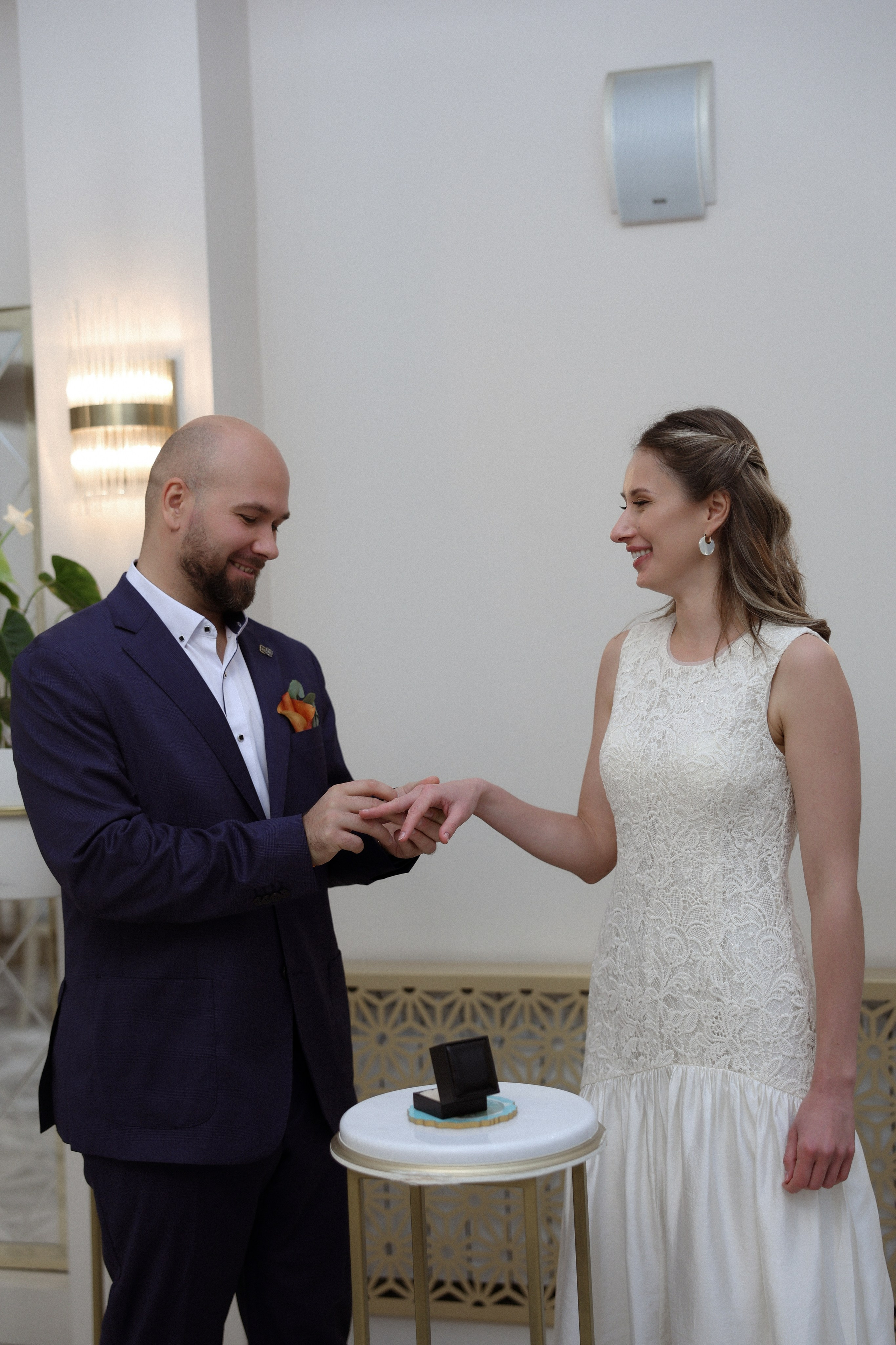 «Счастье быть» — Юнона и Борис. Свадебный и семейный фотограф в Москве Ломова Ирина