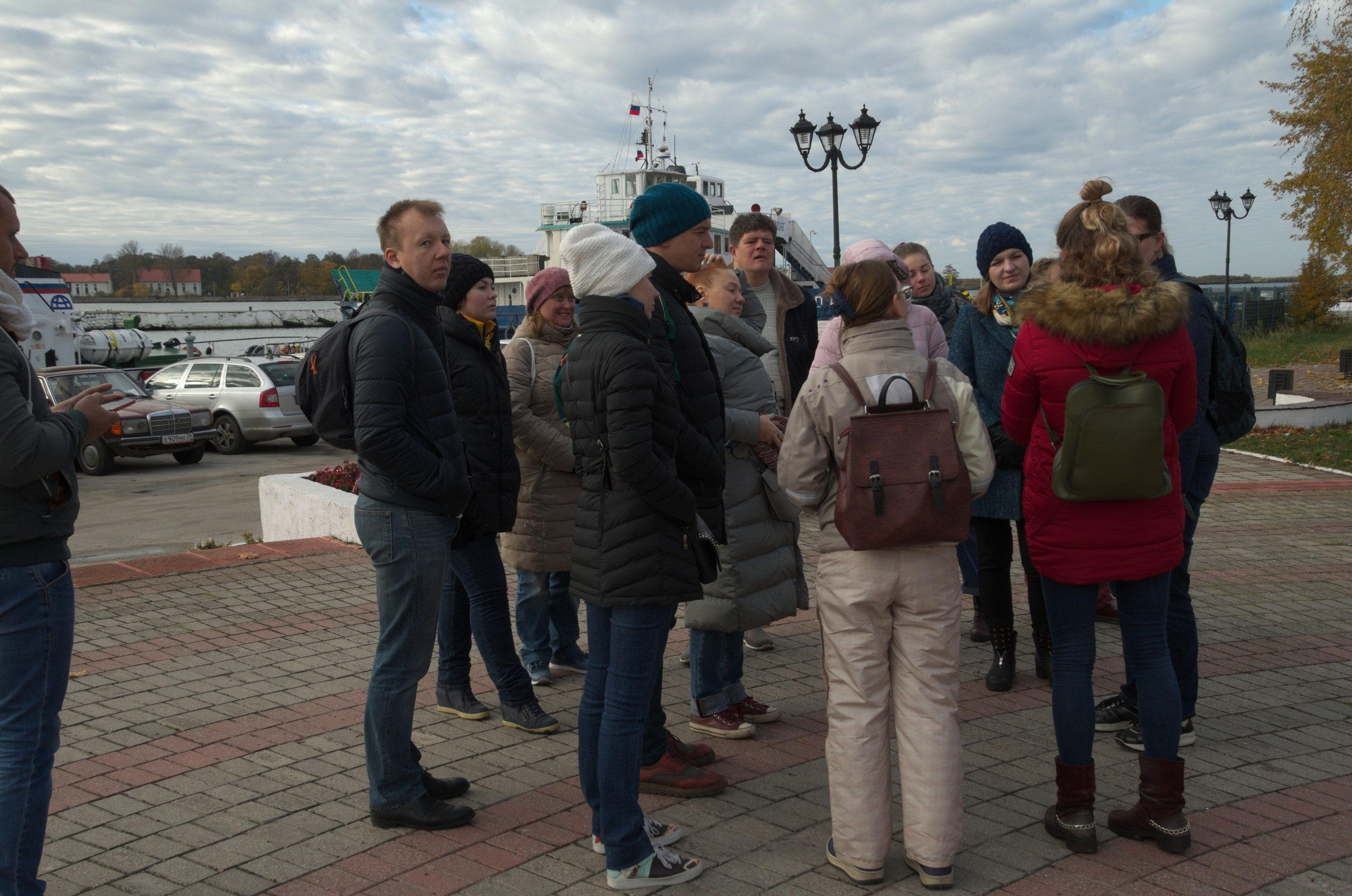 Калининград | 03-05.11.2018. Галерея Фантим