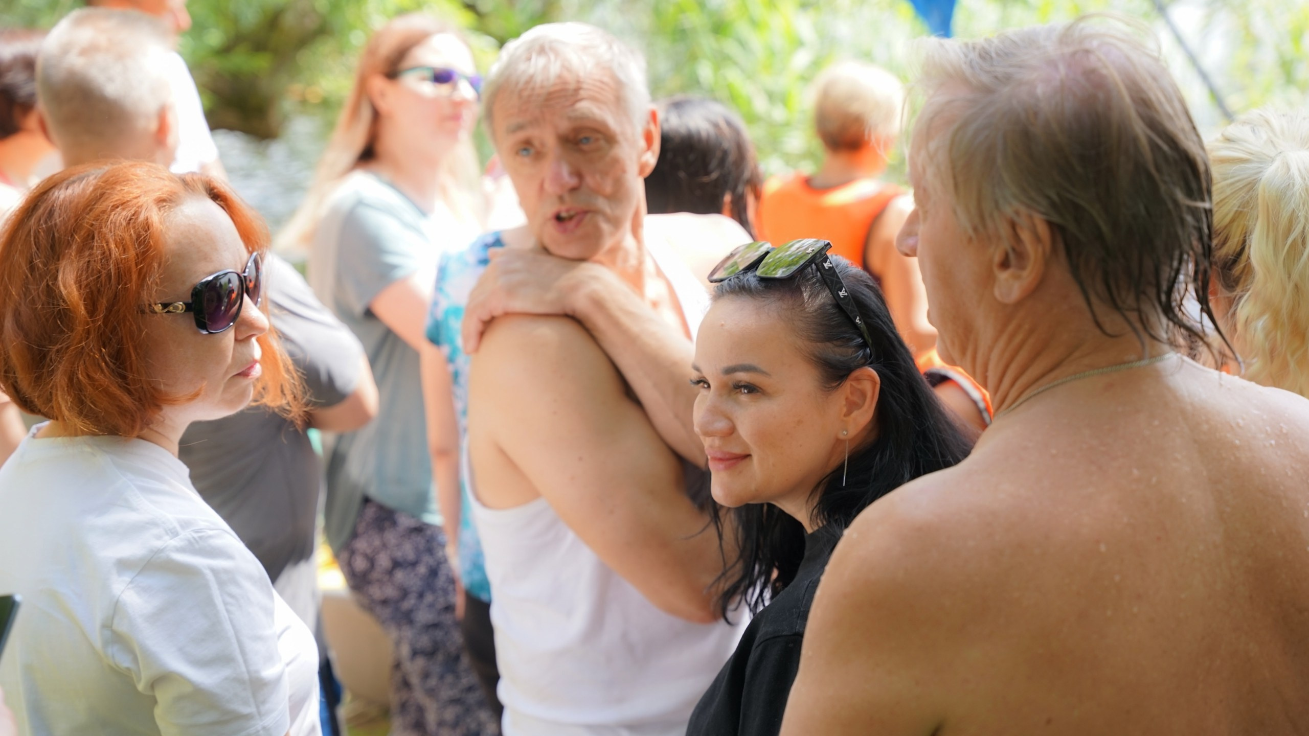 Походная Романтика 48. Зомбический уикенд | 27 — 29.06.25. Галерея Фантим