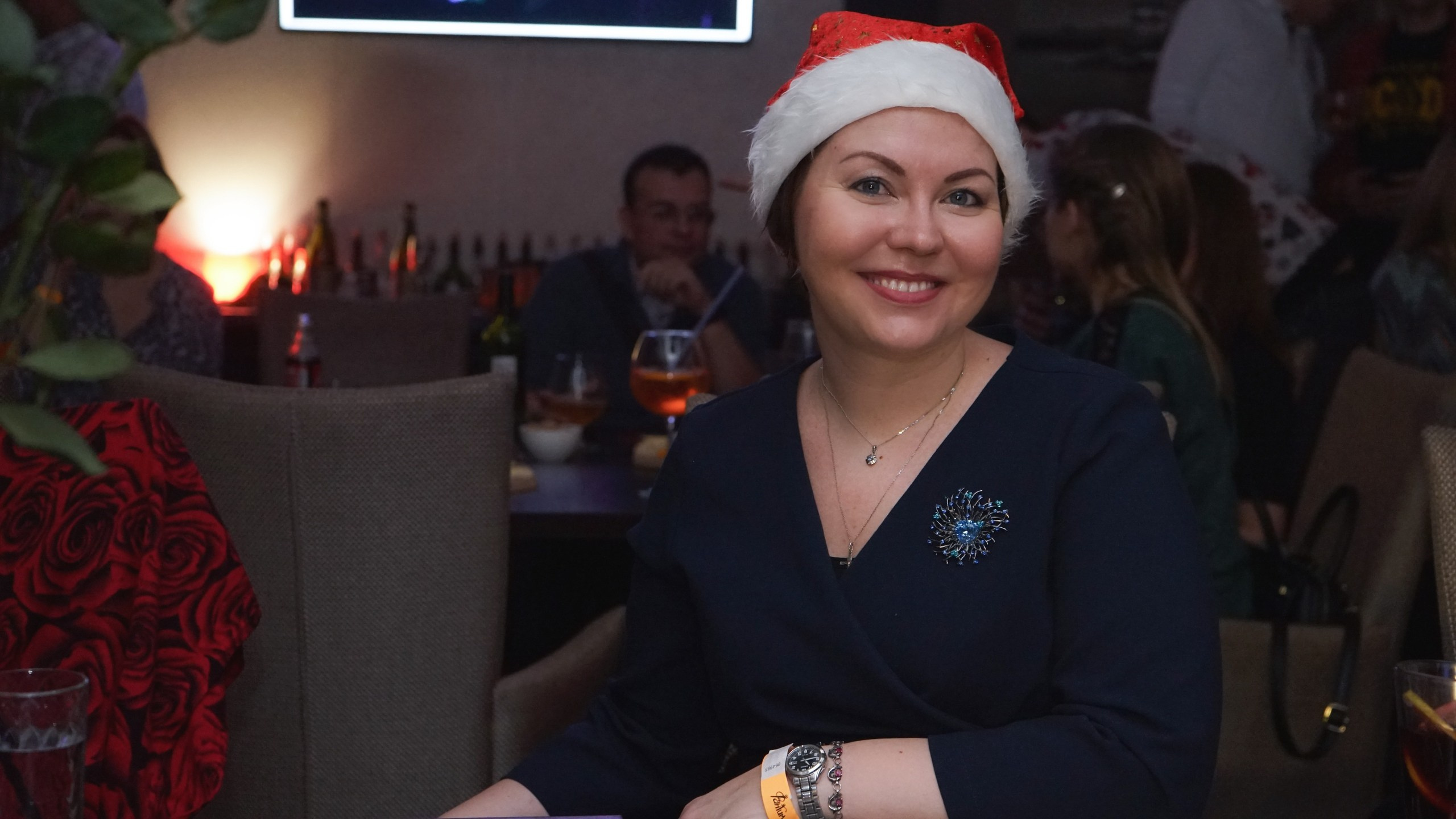 Клубная вечеринка «Новогодний корпоратив» | 28.12.19. Галерея Фантим