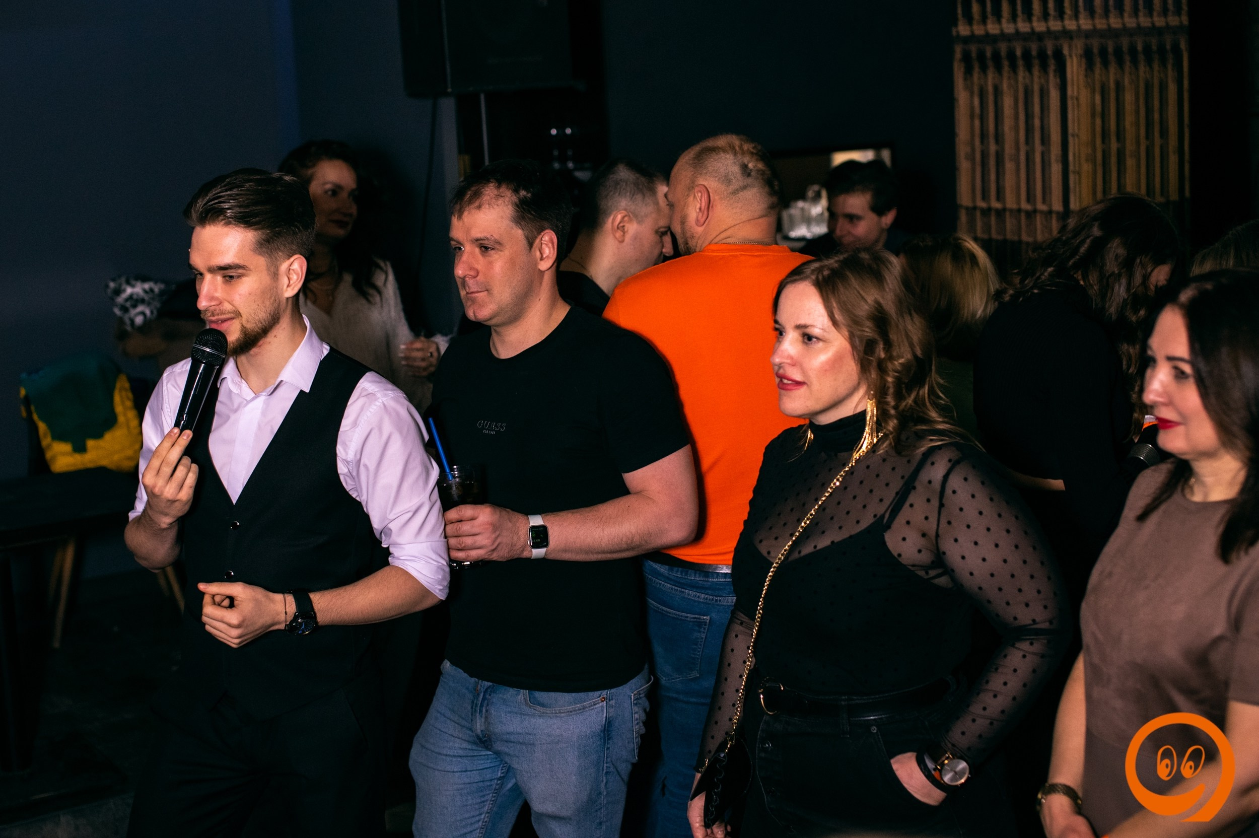 Скоро весна, скоро весна… Клубная вечеринка | 22.02.2025. Галерея Фантим