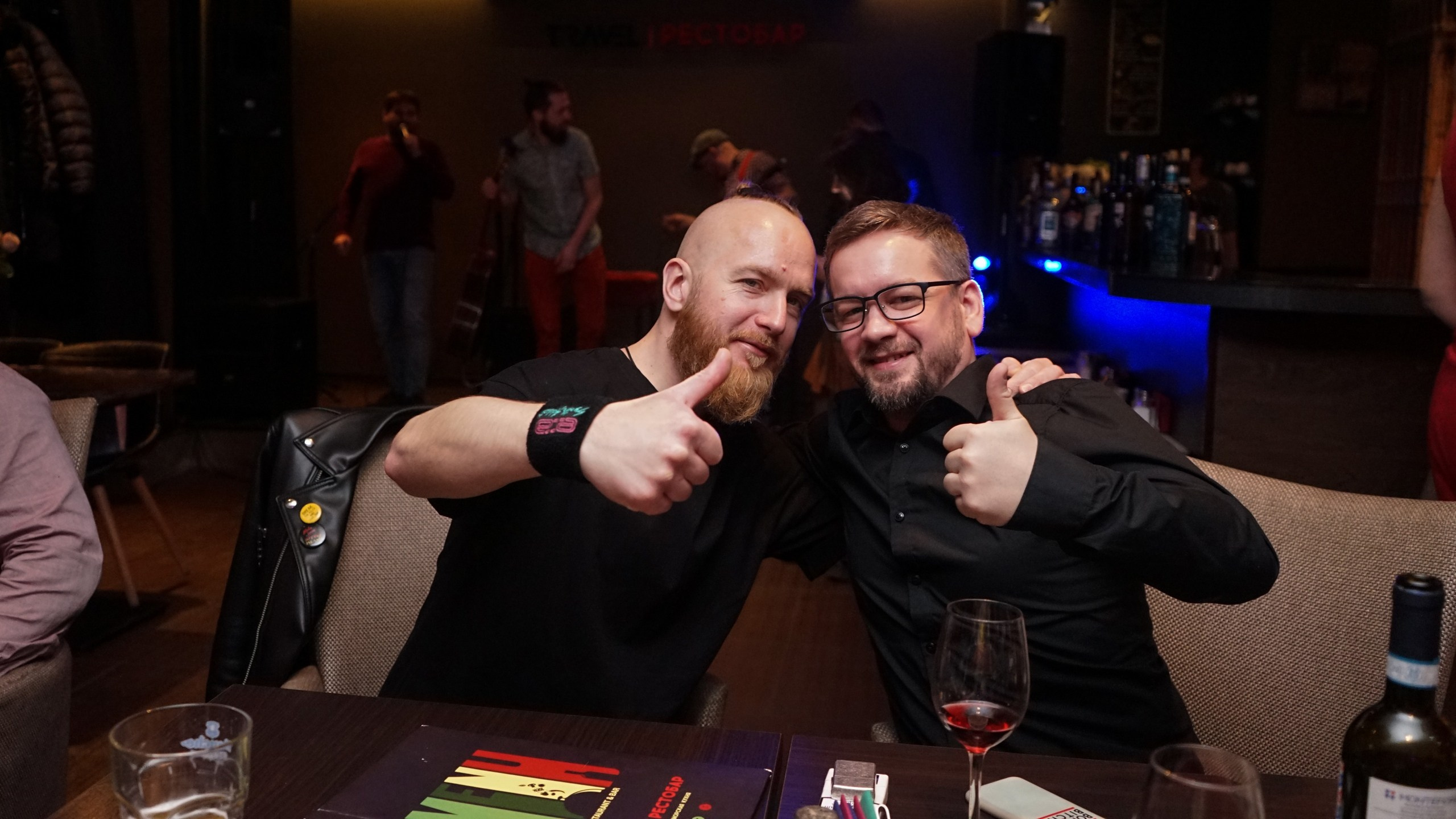 Музыкальная вечеринка | 07.03.2020 г. Галерея Фантим